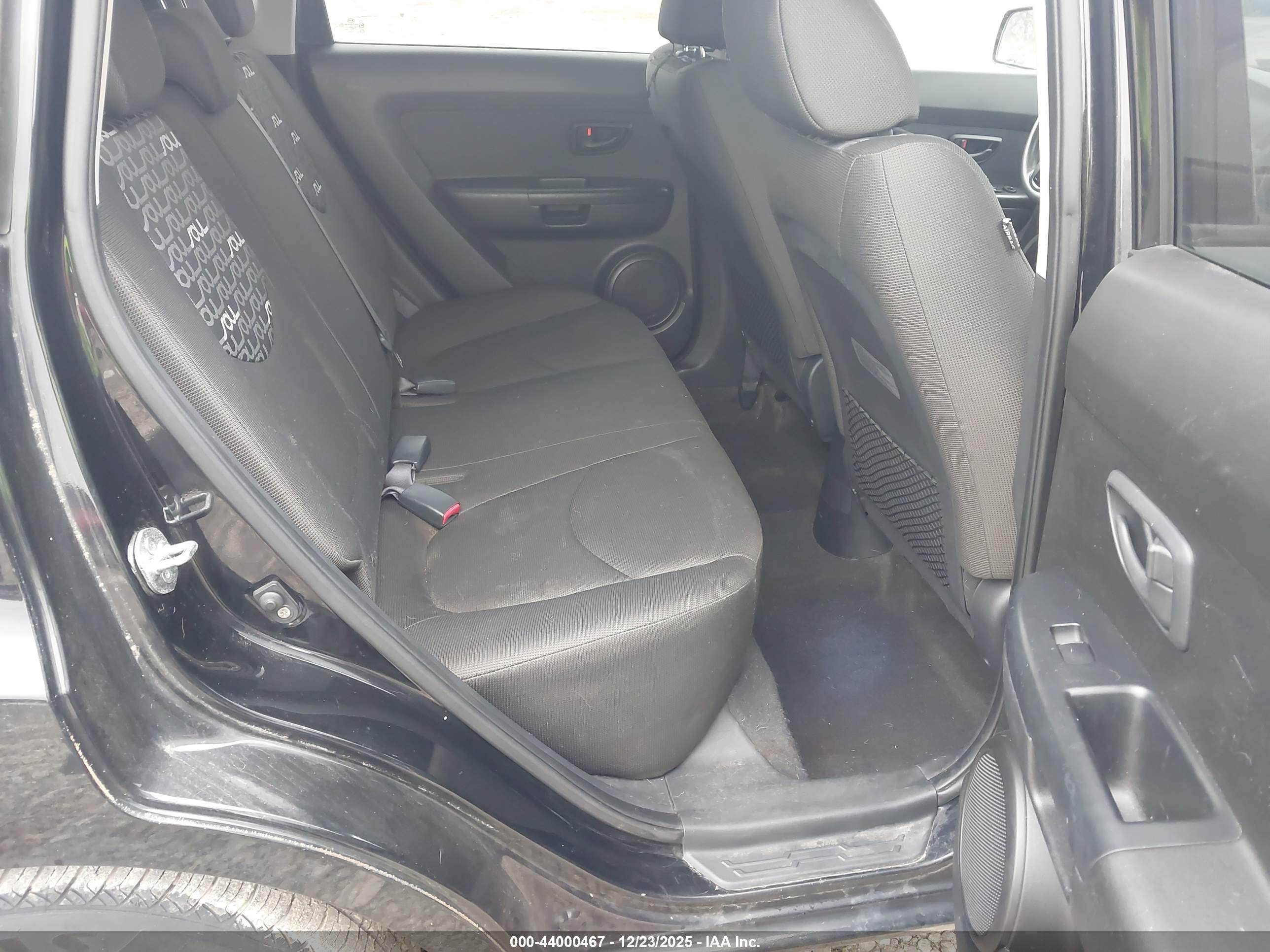 KIA SOUL image 8