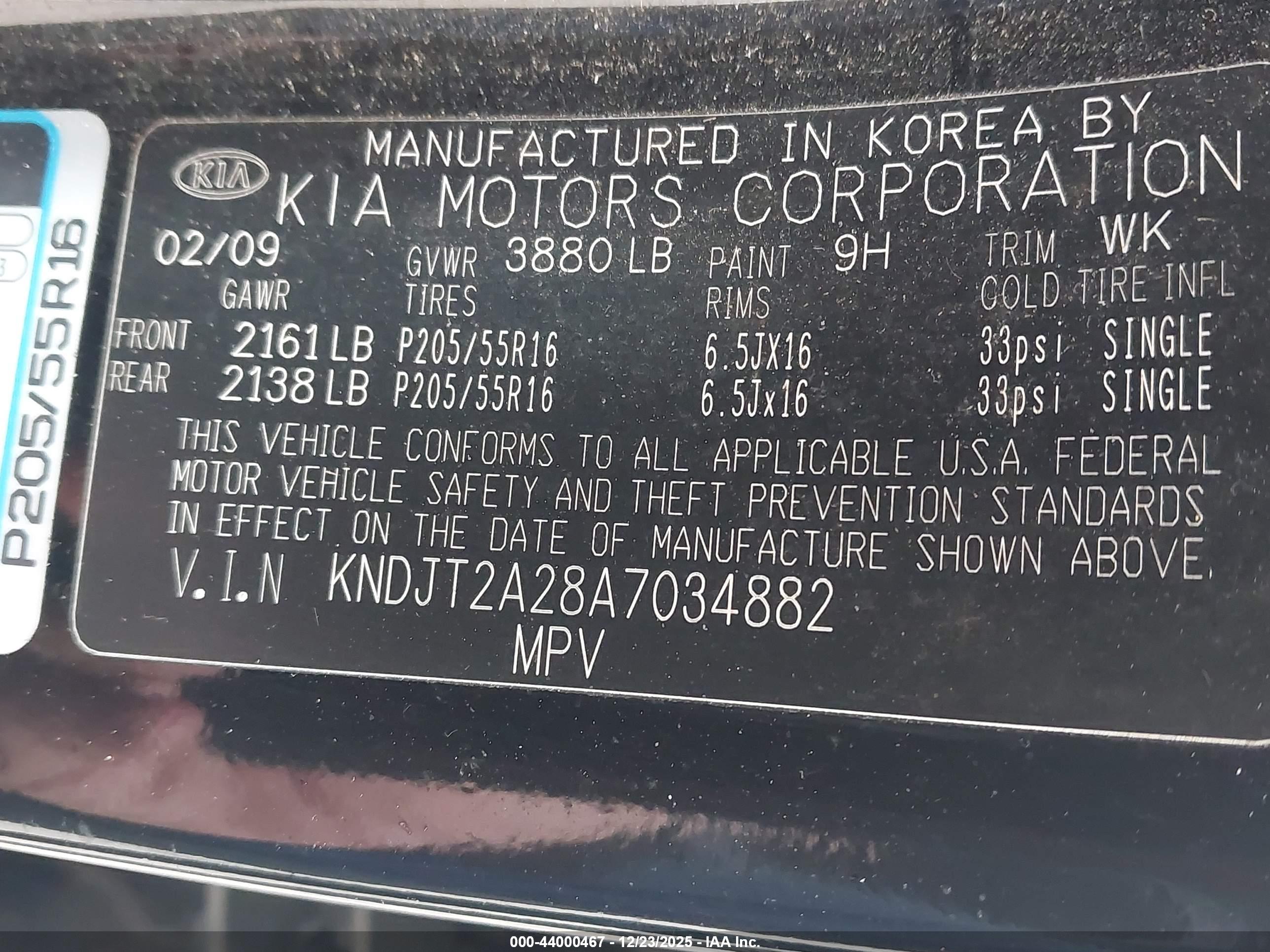KIA SOUL image 9