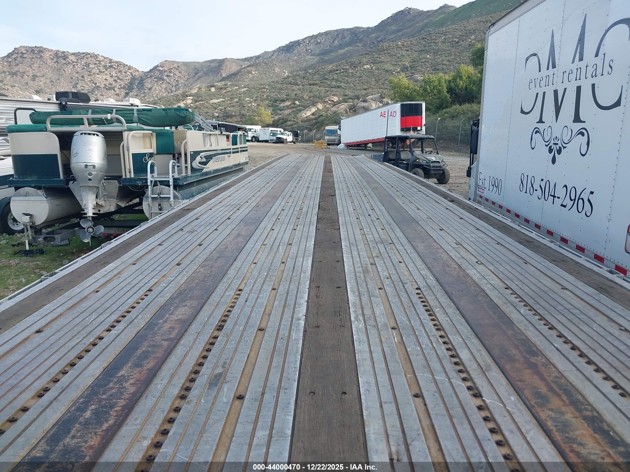 UTILITY TRAILER image 8
