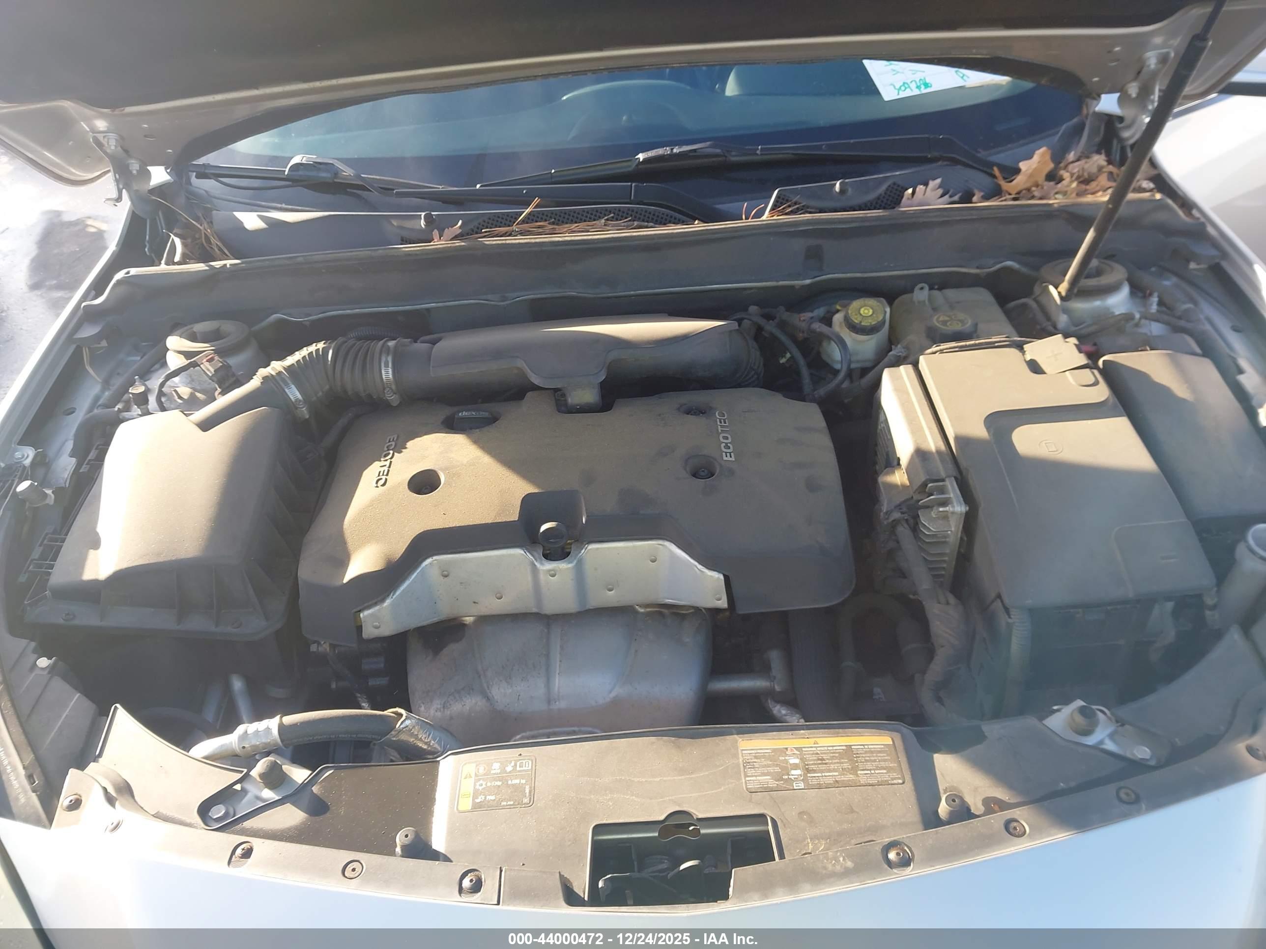 CHEVROLET MALIBU image 10