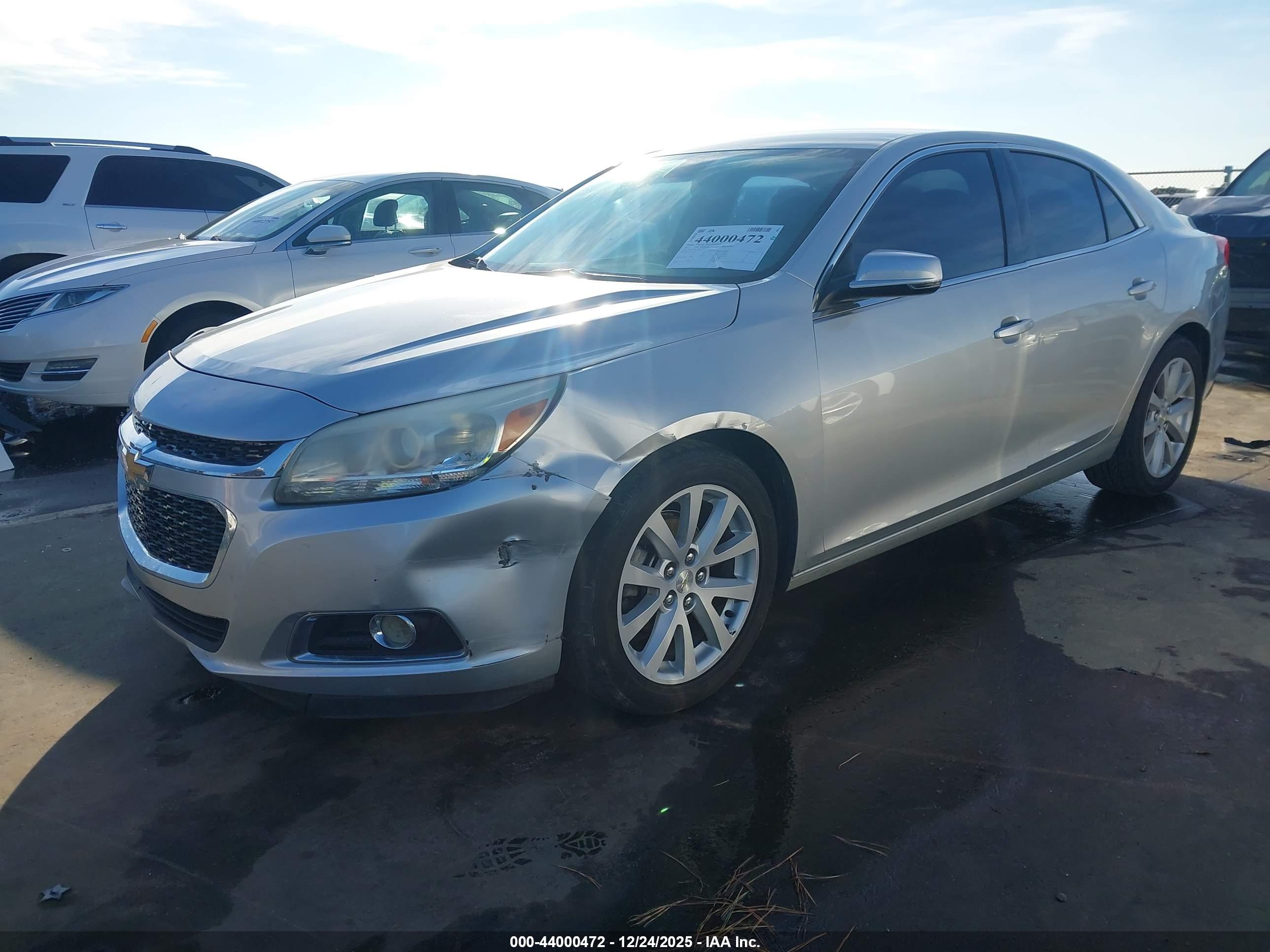 CHEVROLET MALIBU image 2