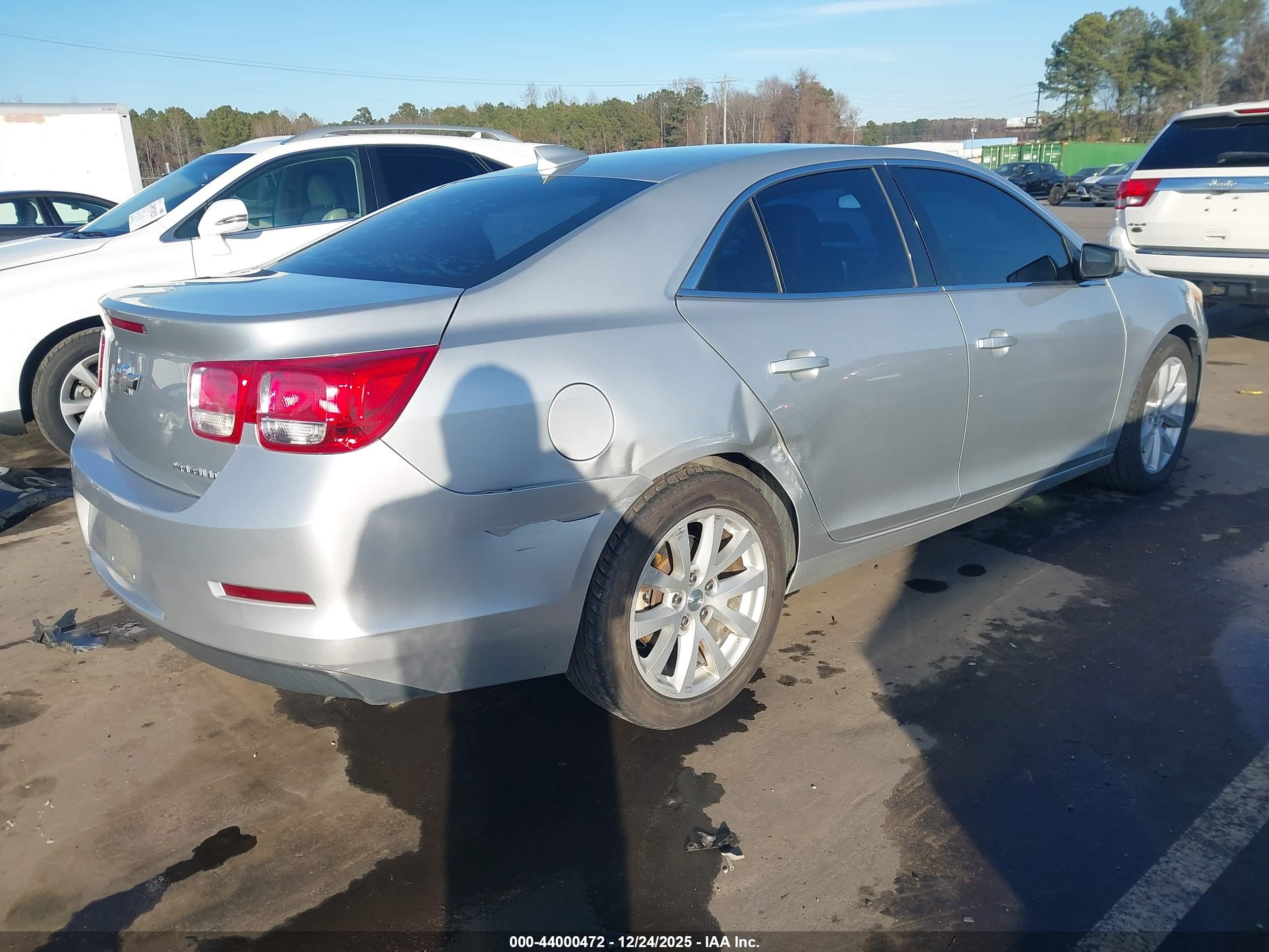 CHEVROLET MALIBU image 4