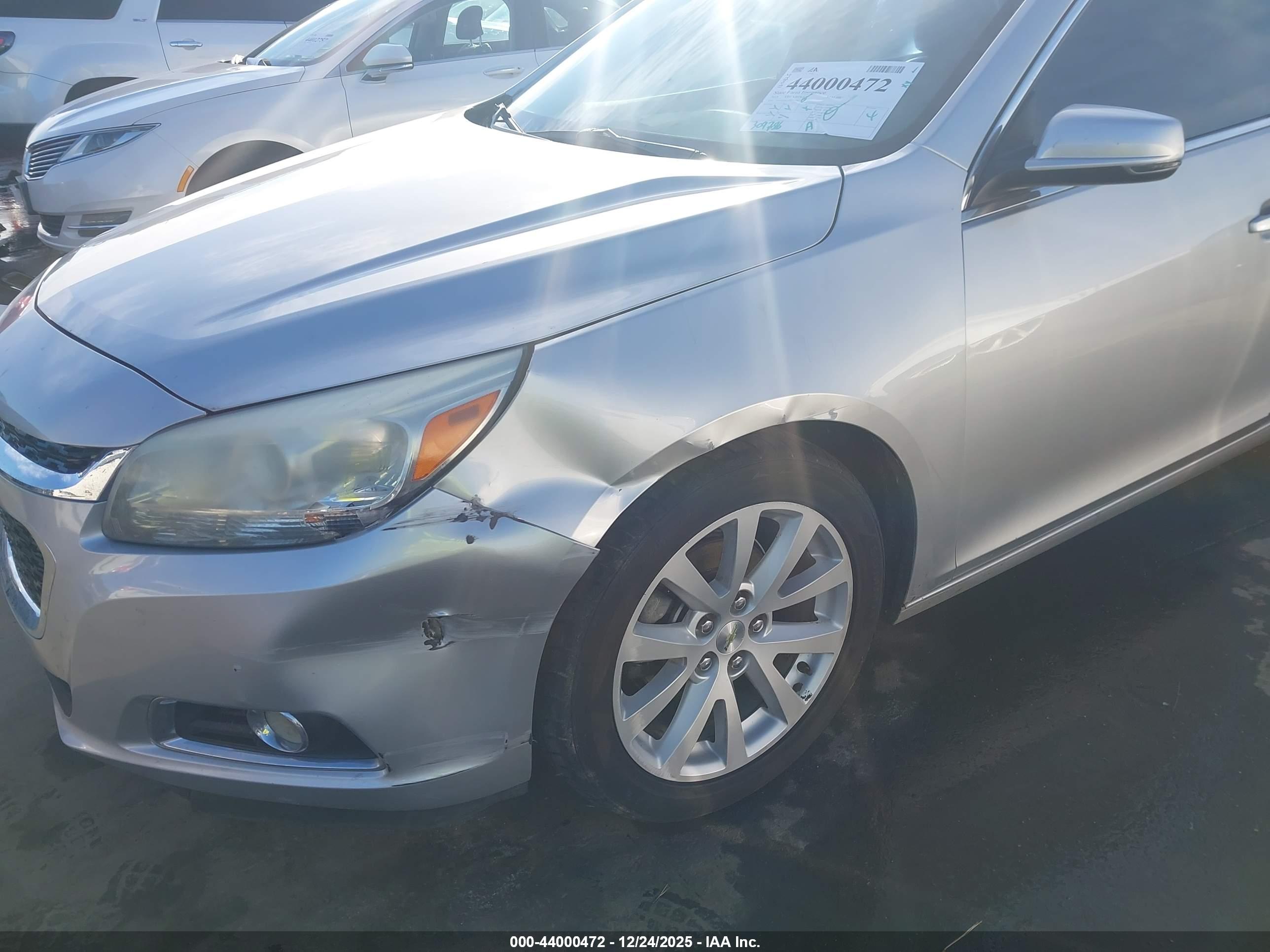 CHEVROLET MALIBU image 6