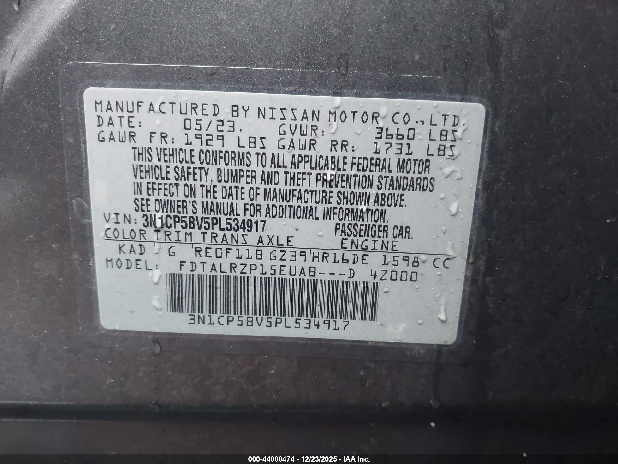 NISSAN KICKS image 9