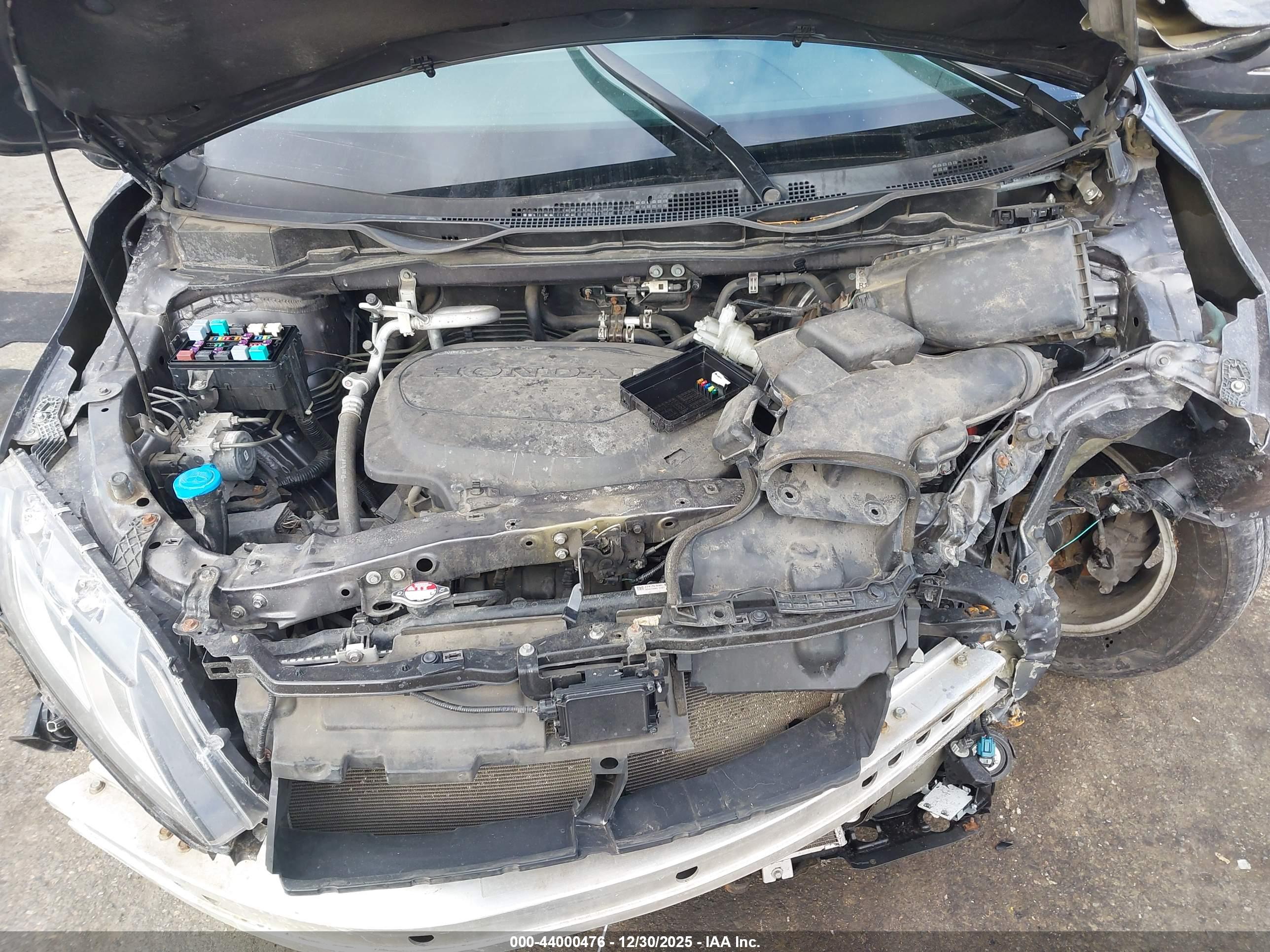 HONDA ODYSSEY image 10