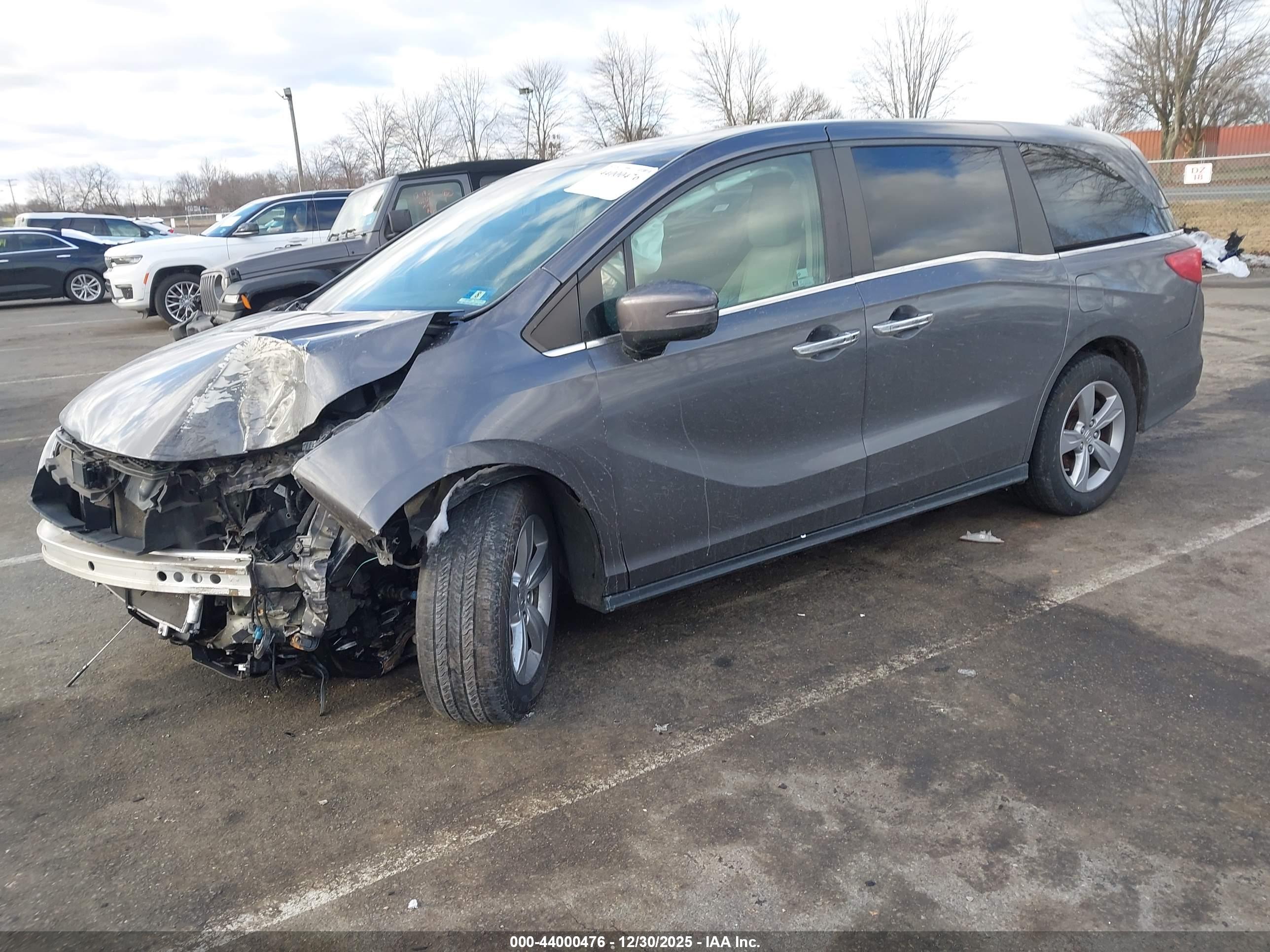 HONDA ODYSSEY image 2