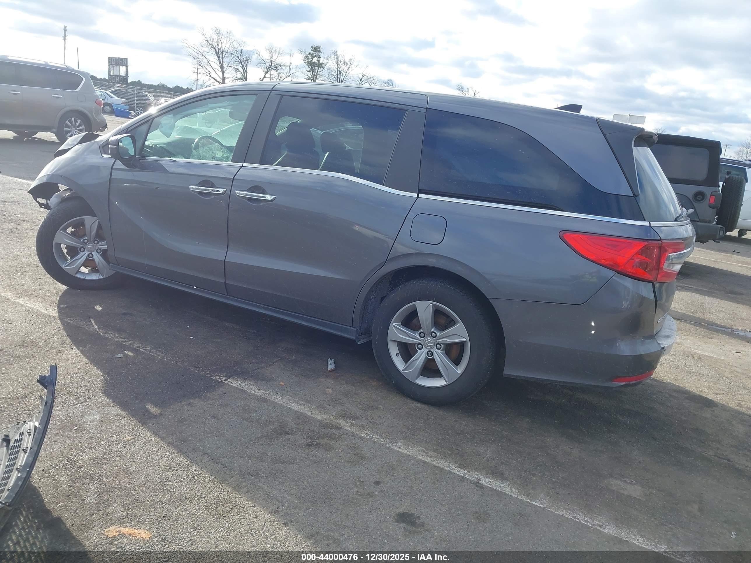 HONDA ODYSSEY image 3