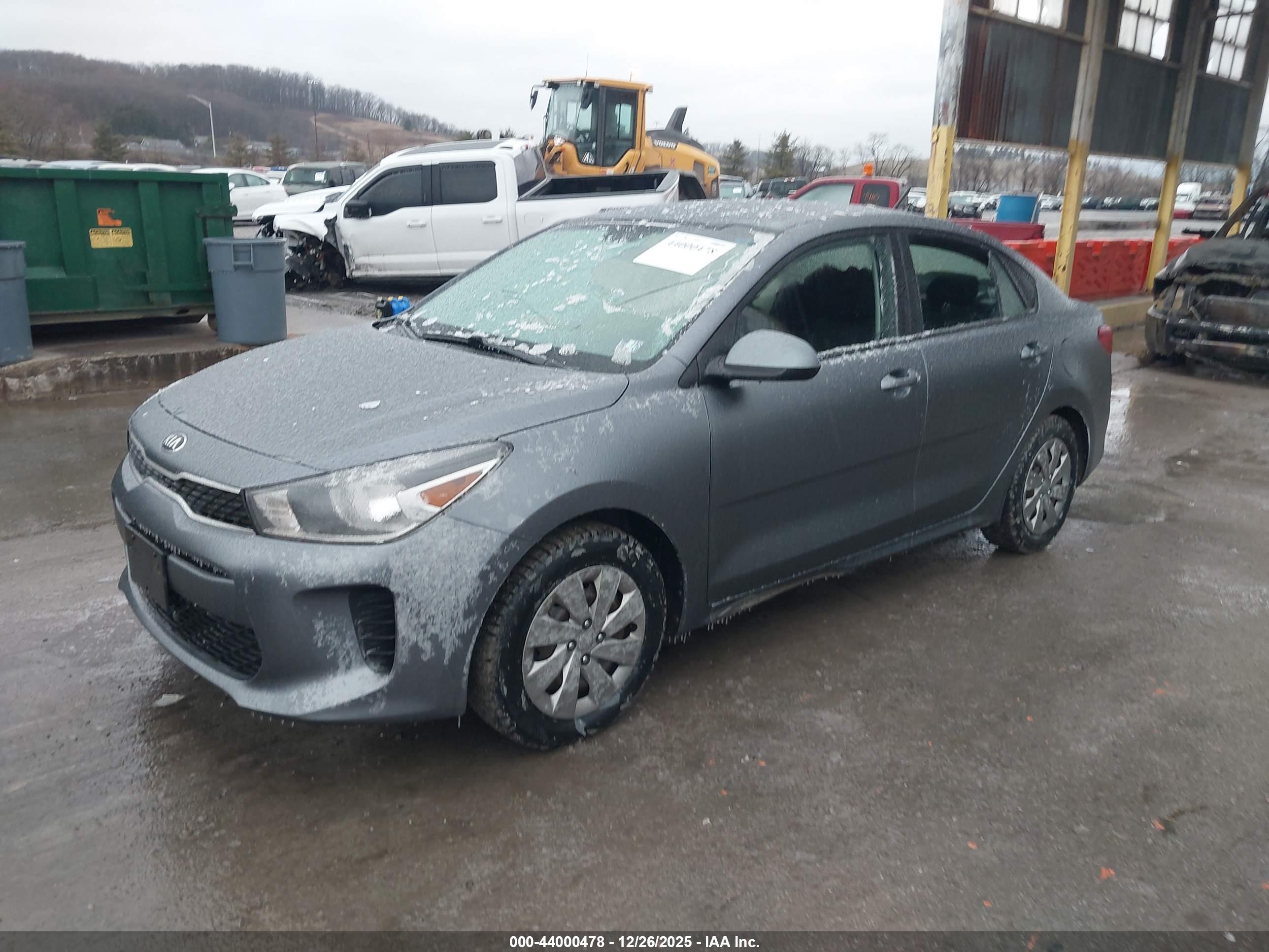 KIA RIO image 2