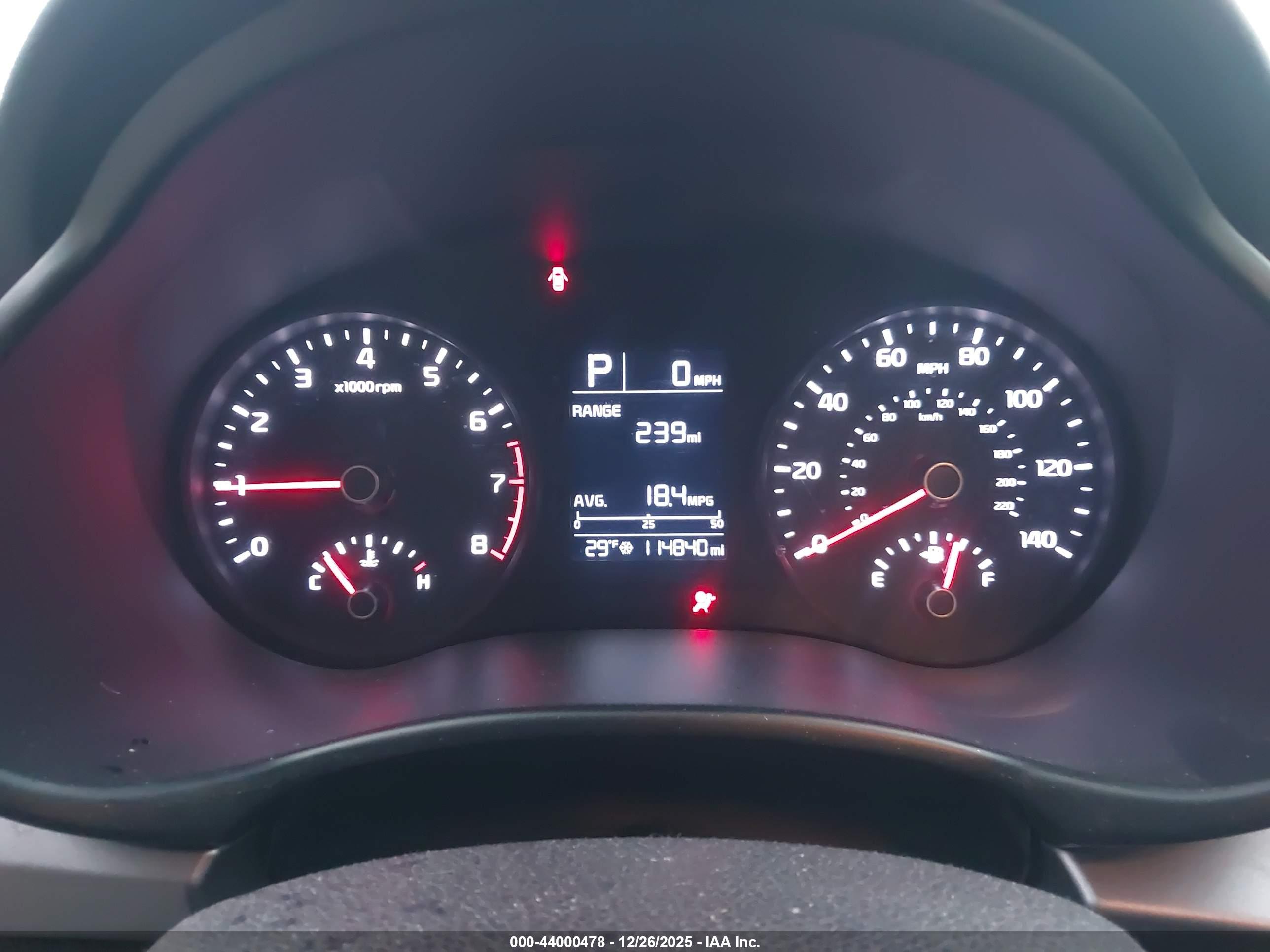 KIA RIO image 7