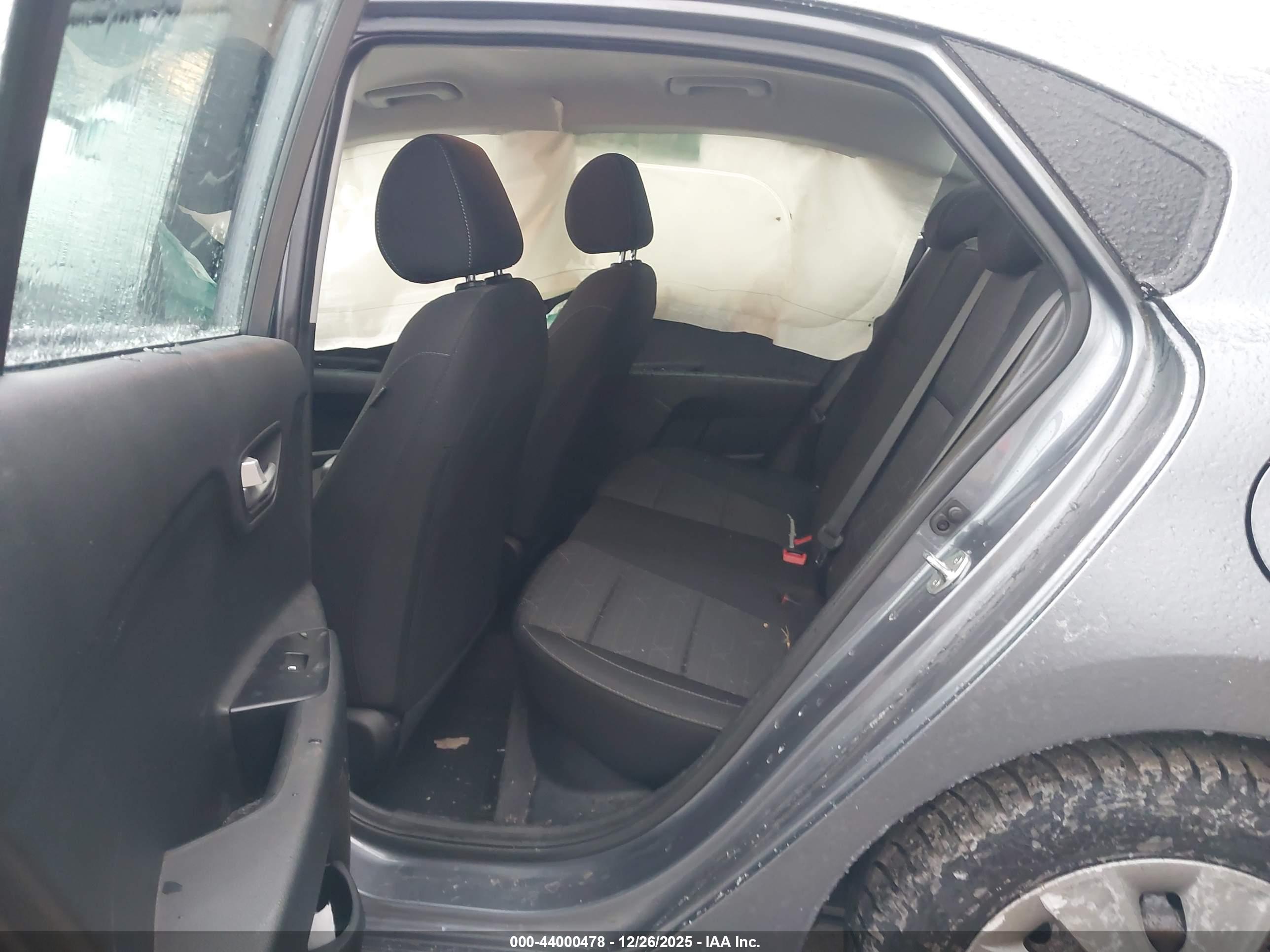 KIA RIO image 8