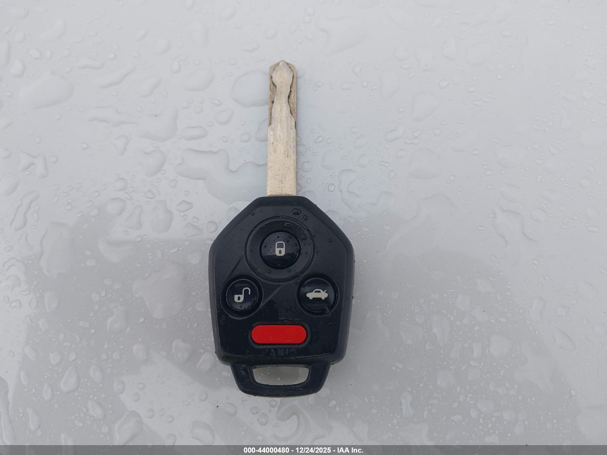 SUBARU LEGACY image 11