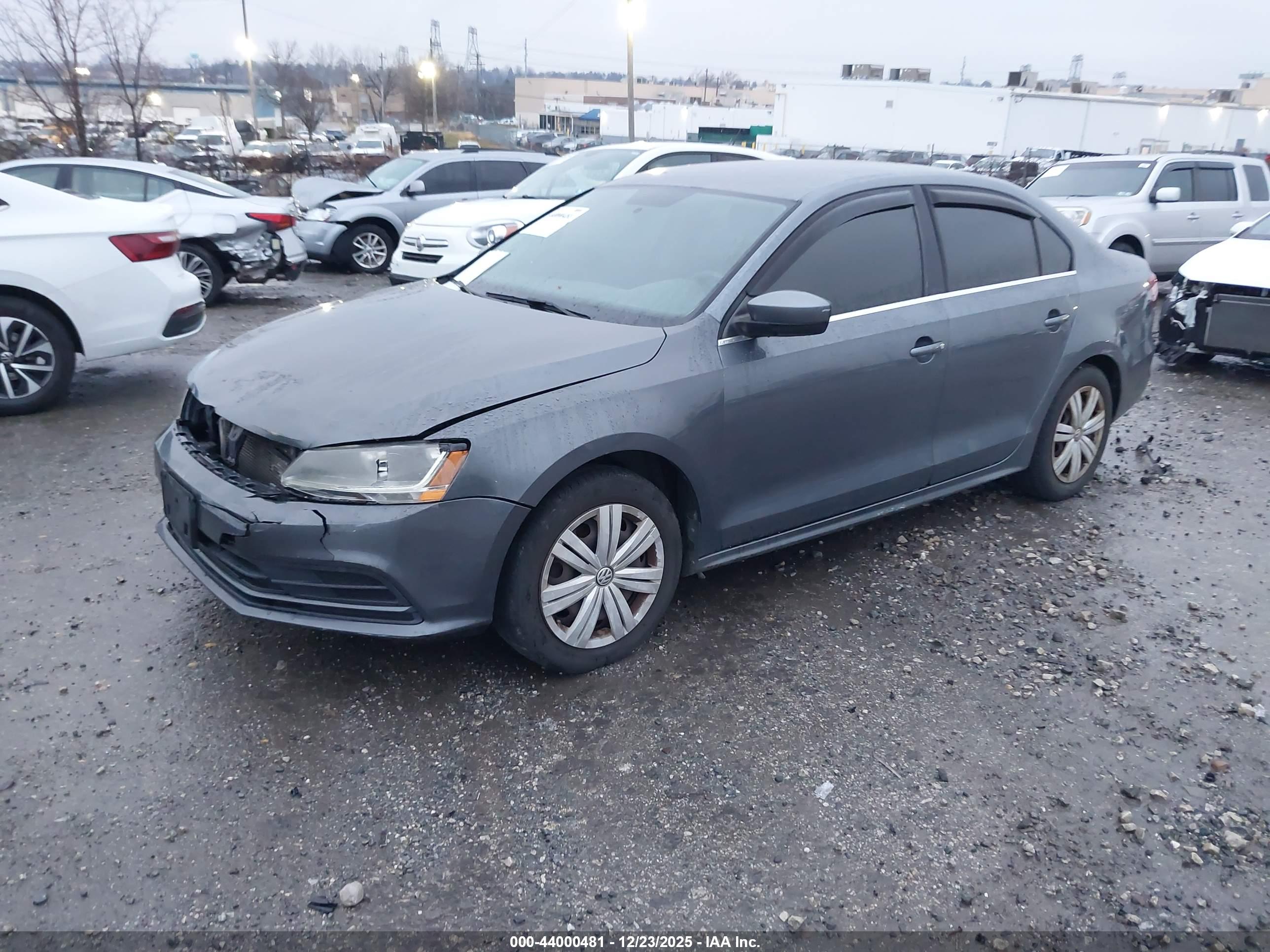 VOLKSWAGEN JETTA image 2