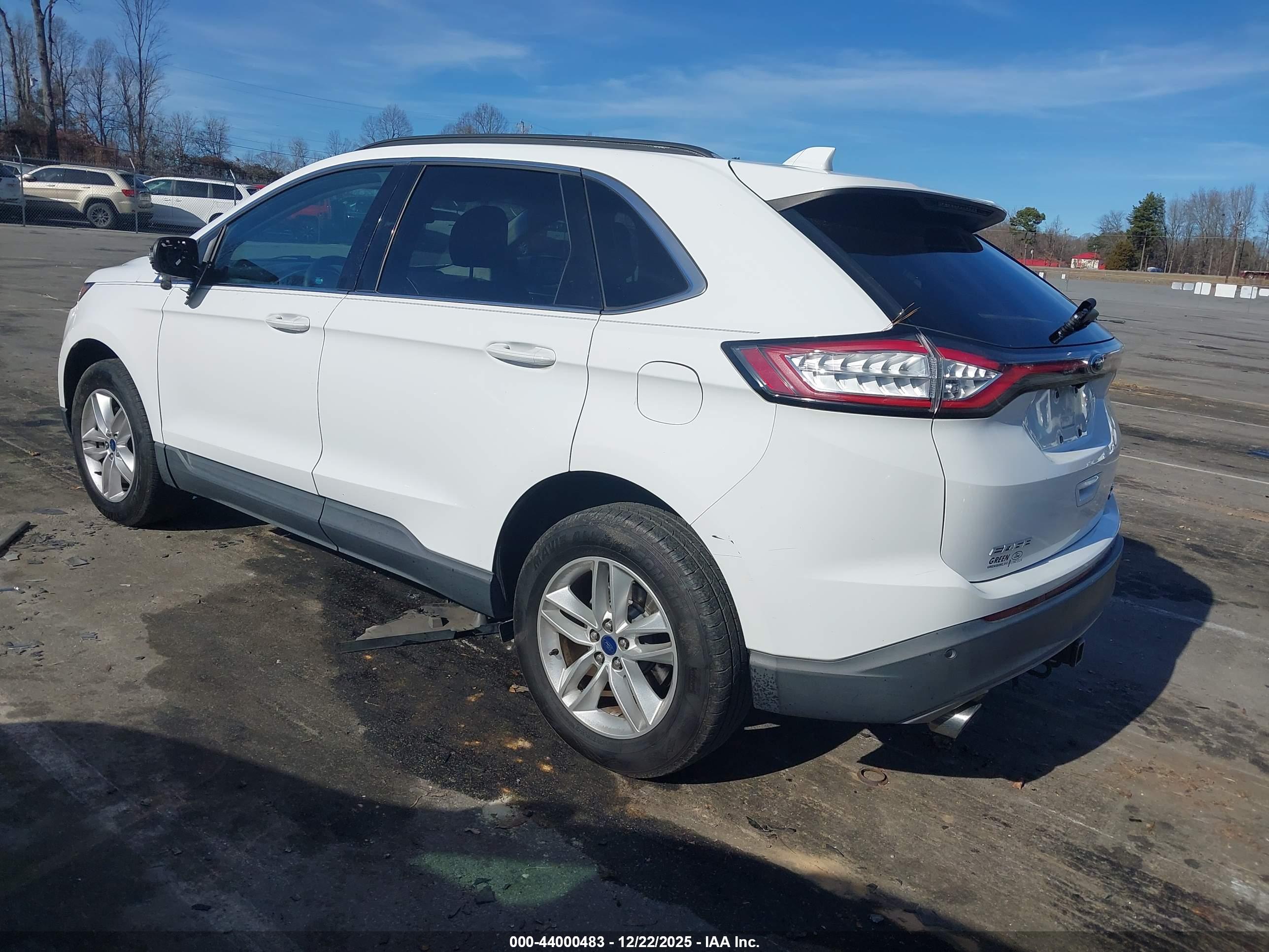 FORD EDGE image 3