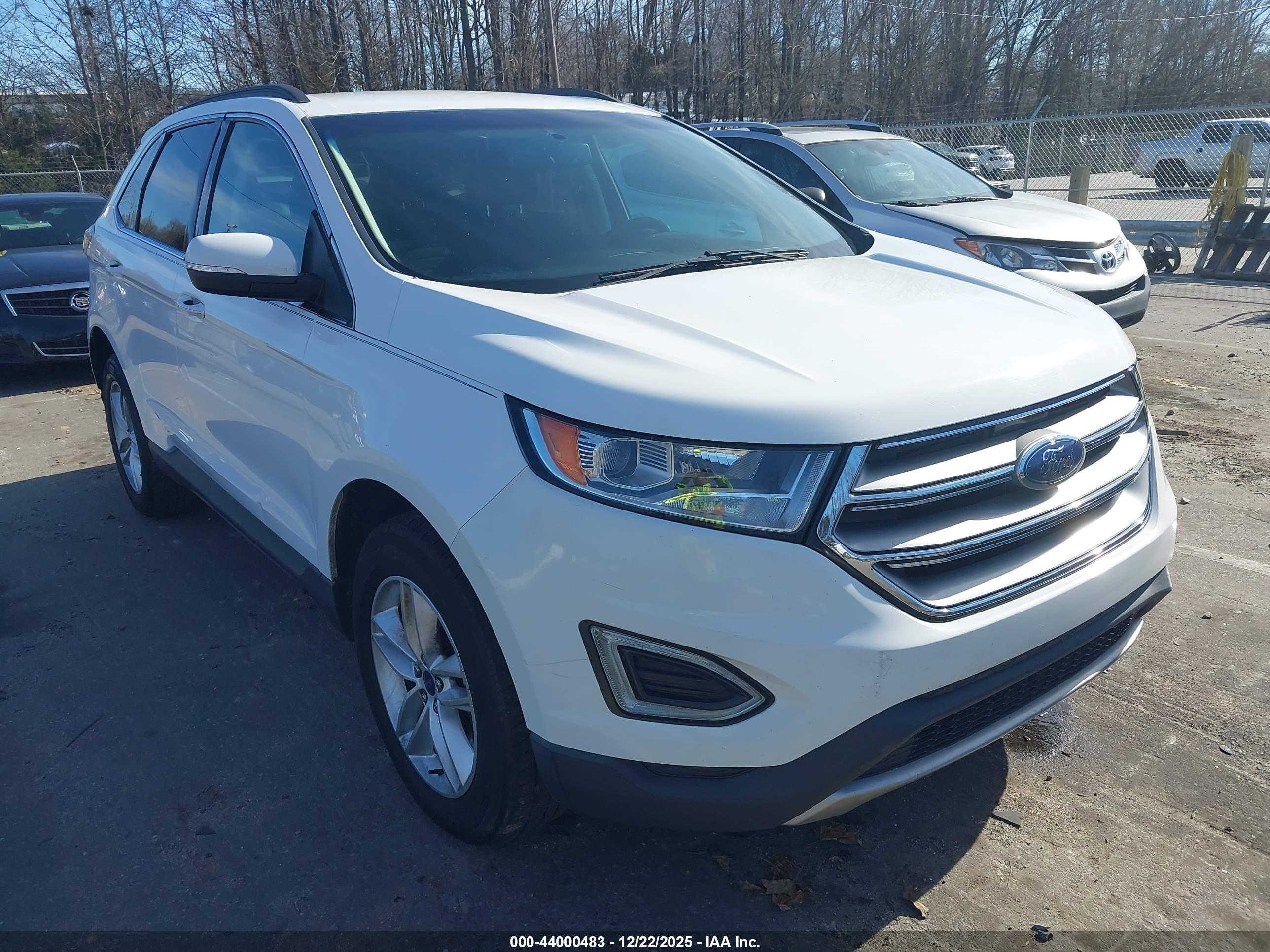 FORD EDGE image 6