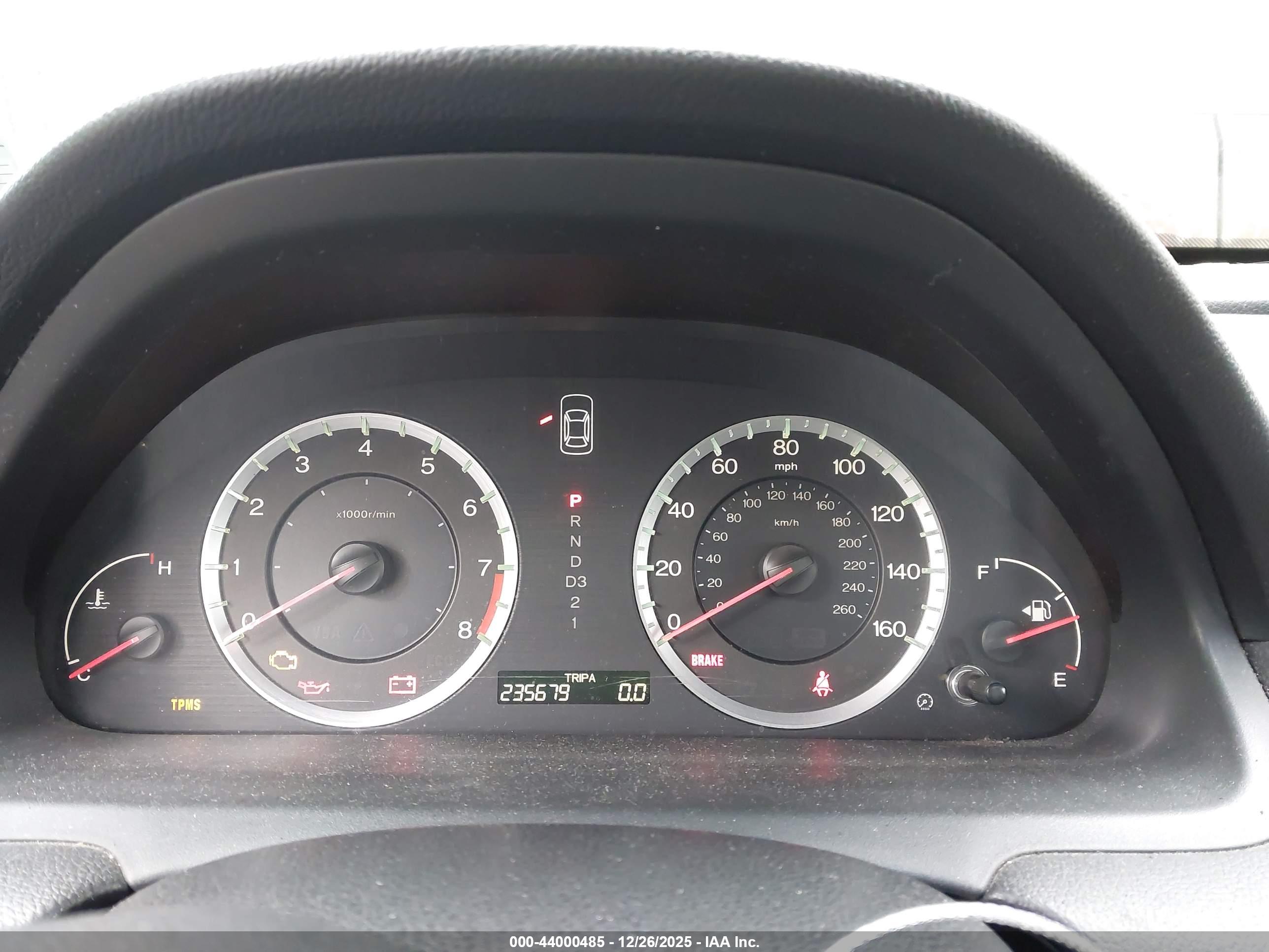 HONDA ACCORD image 7