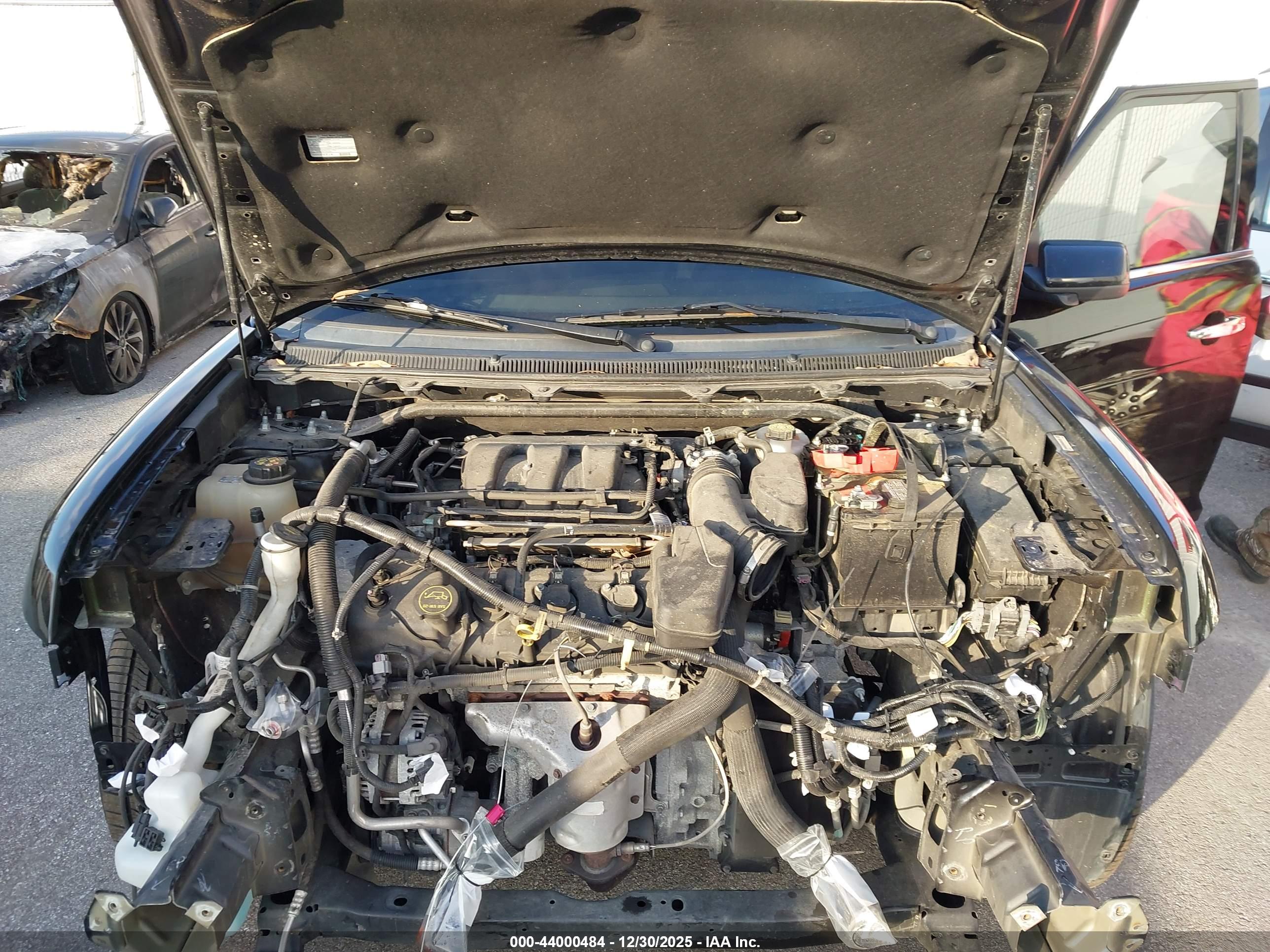FORD FLEX image 10