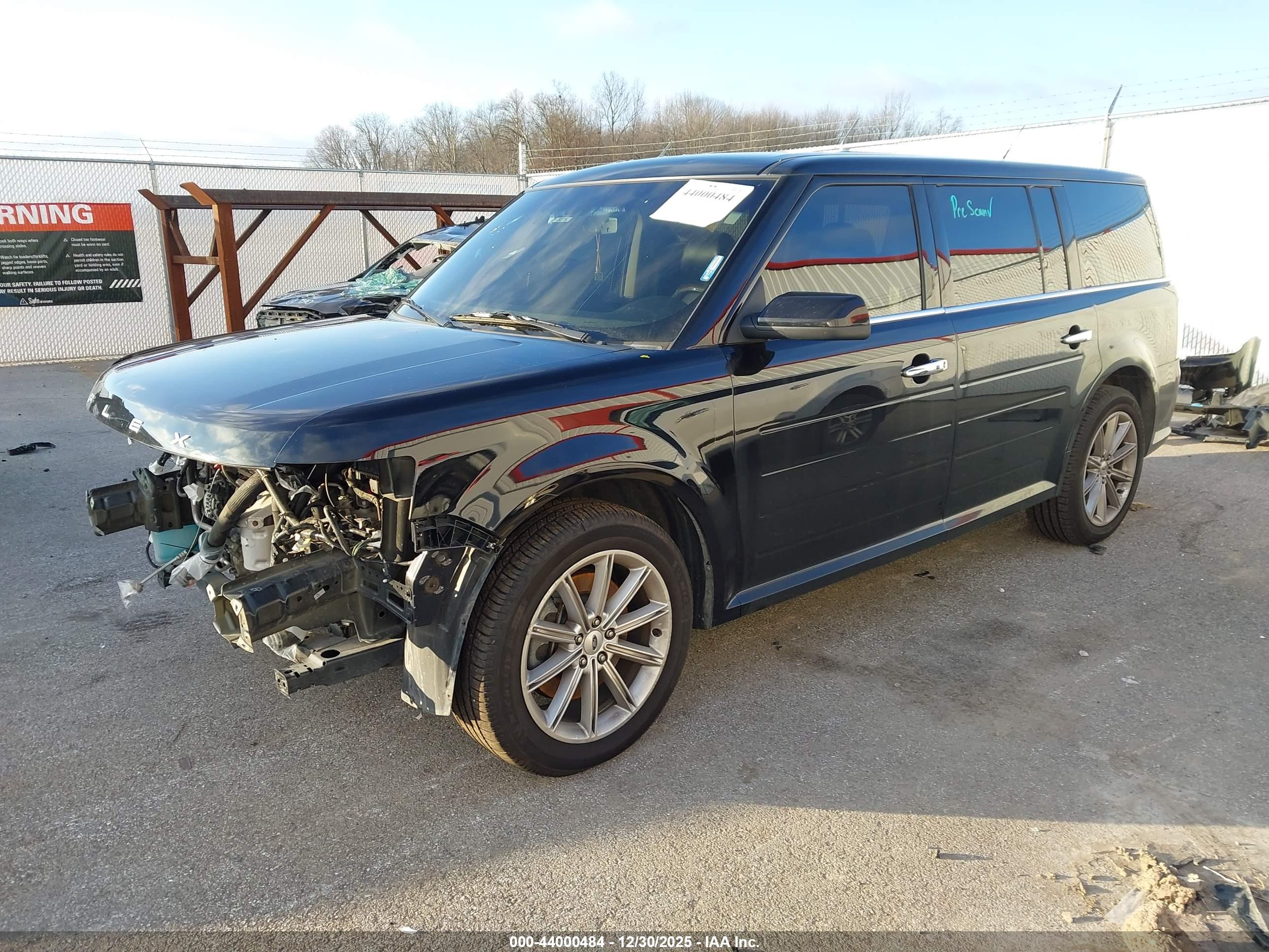 FORD FLEX image 2