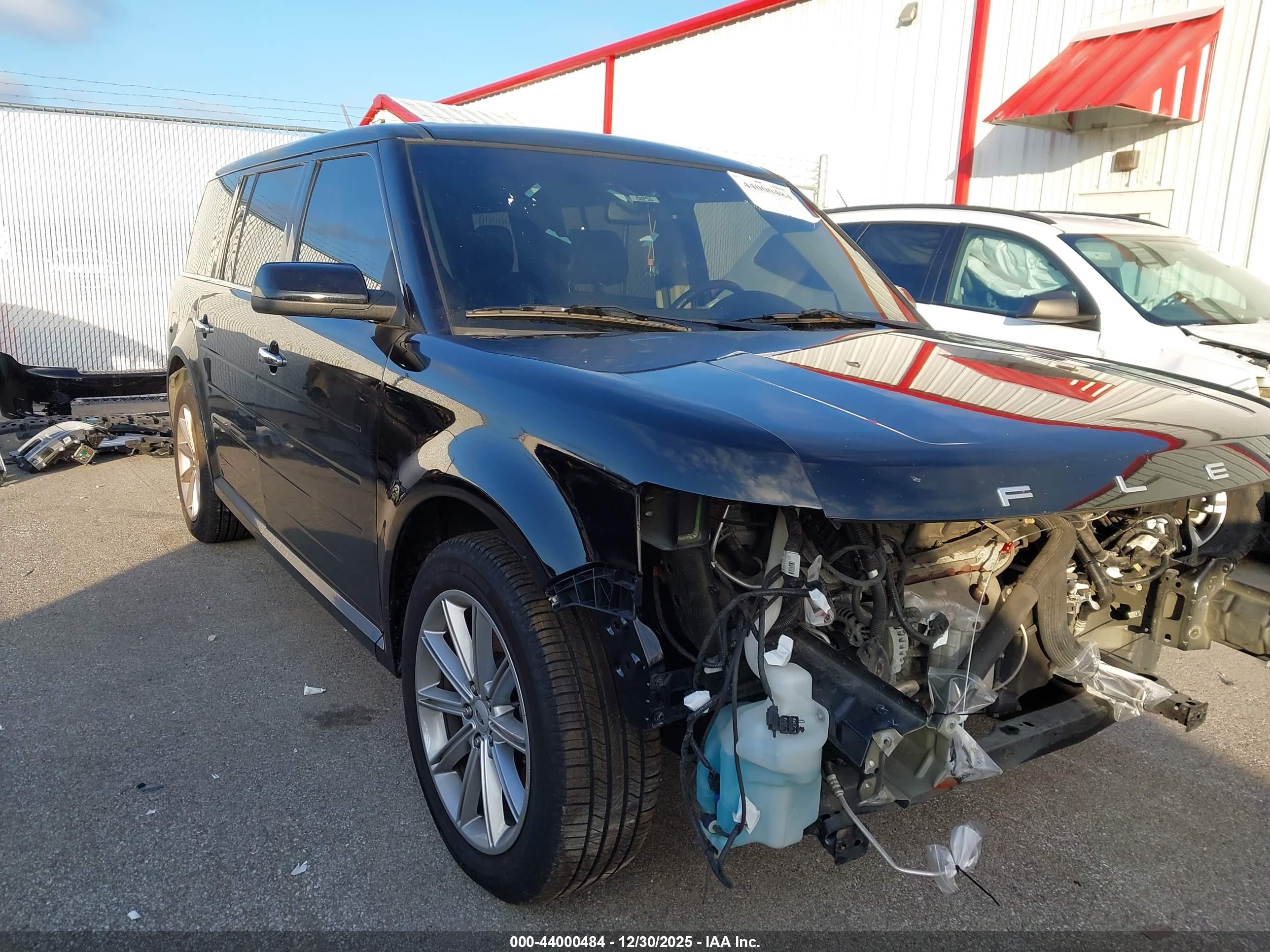 FORD FLEX image 6