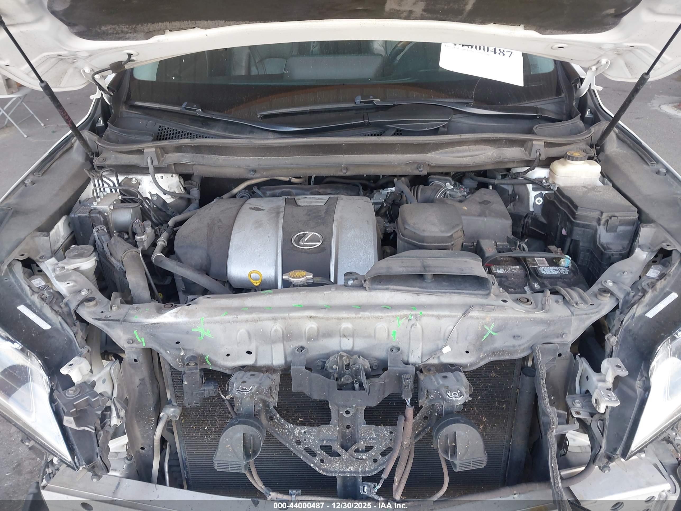 LEXUS RX image 10
