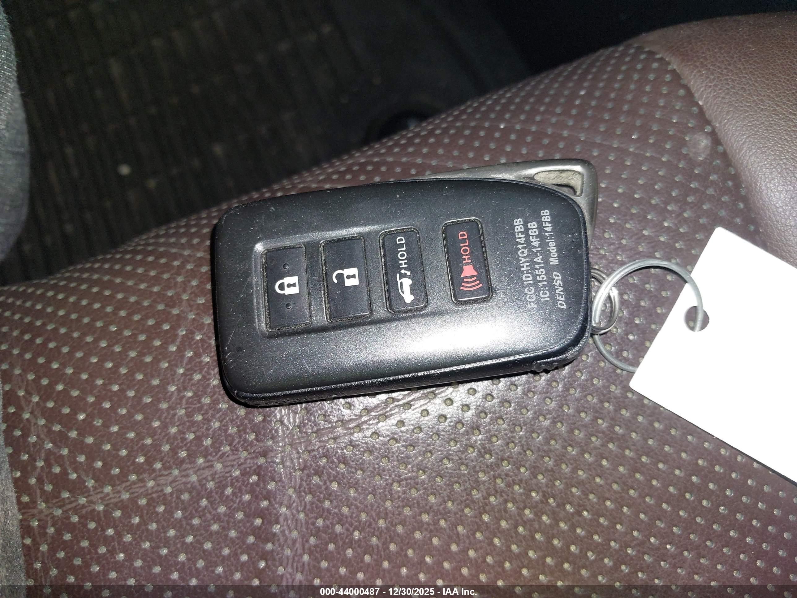 LEXUS RX image 11