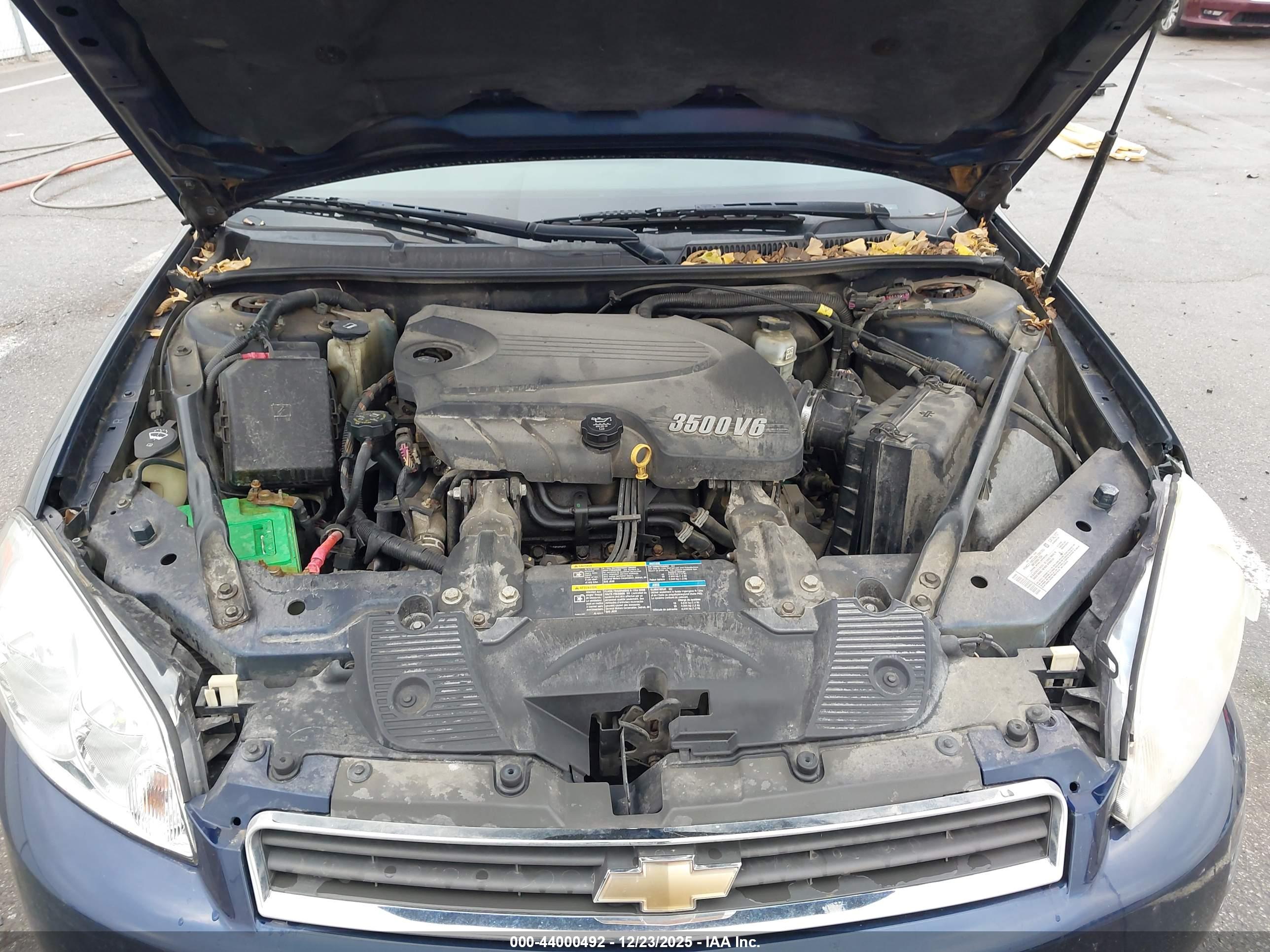 CHEVROLET IMPALA image 10