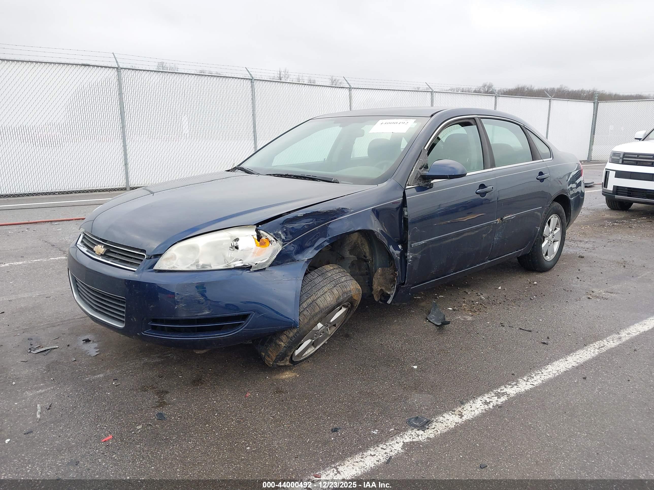 CHEVROLET IMPALA image 2