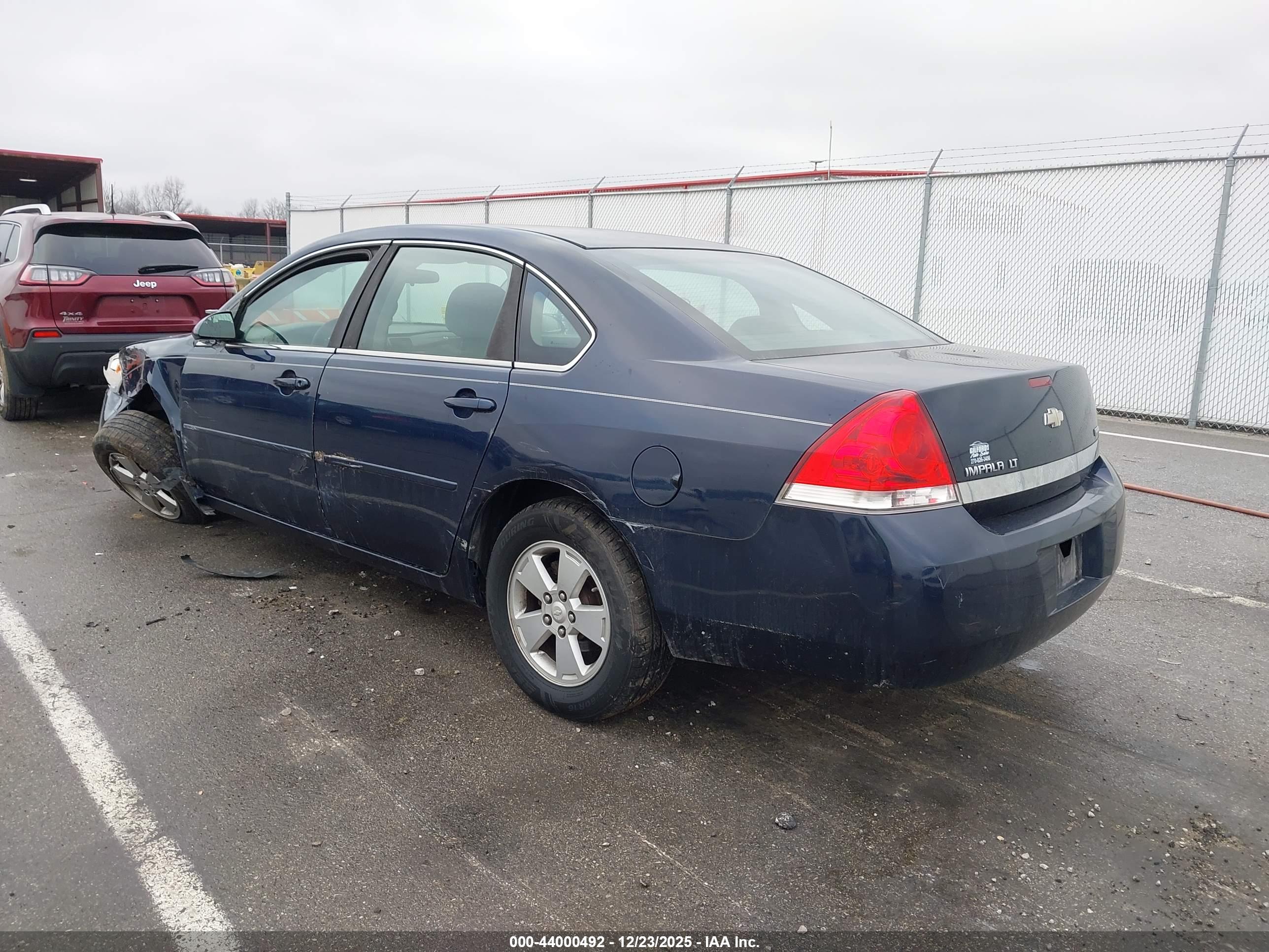CHEVROLET IMPALA image 3