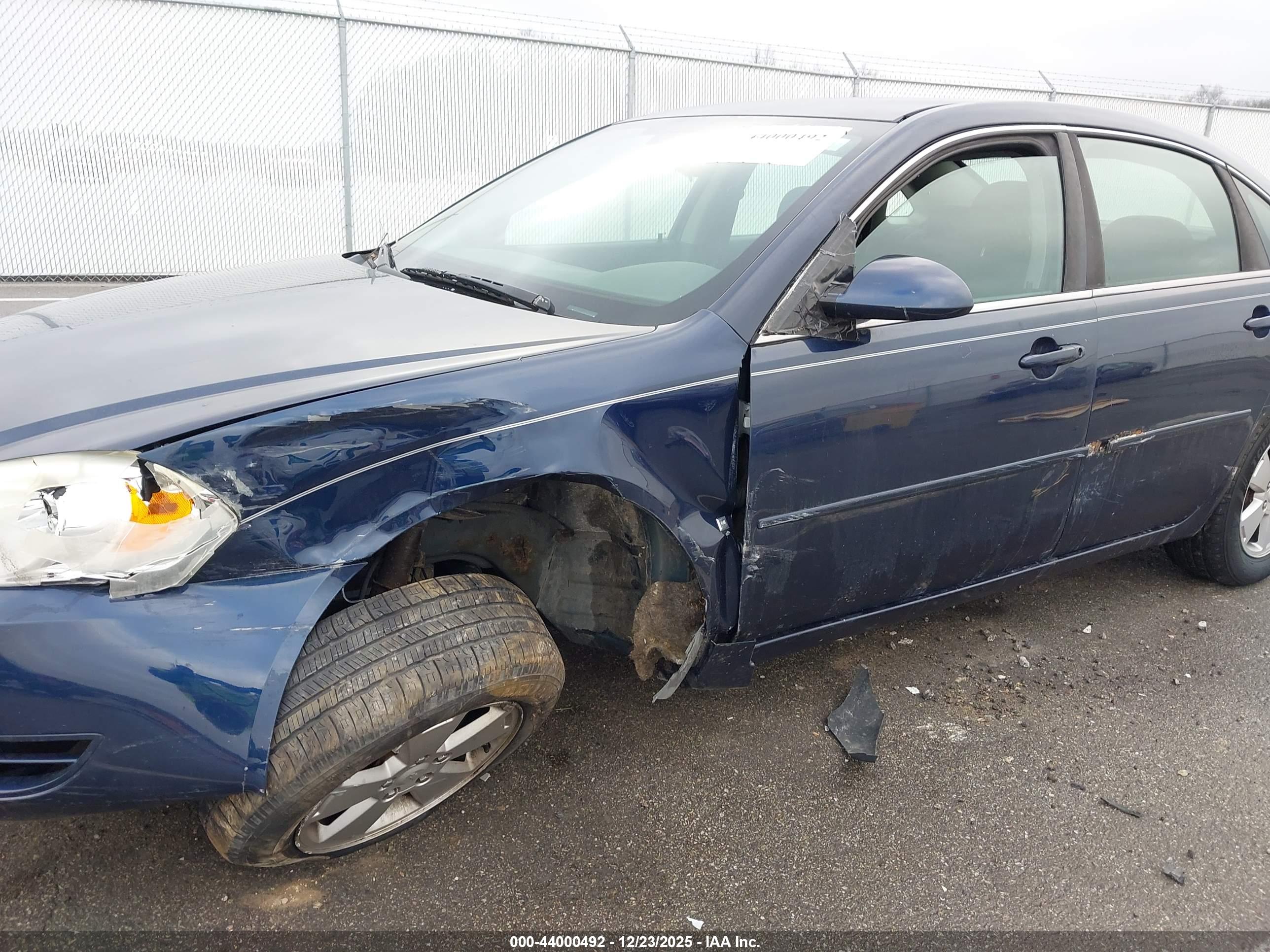 CHEVROLET IMPALA image 6