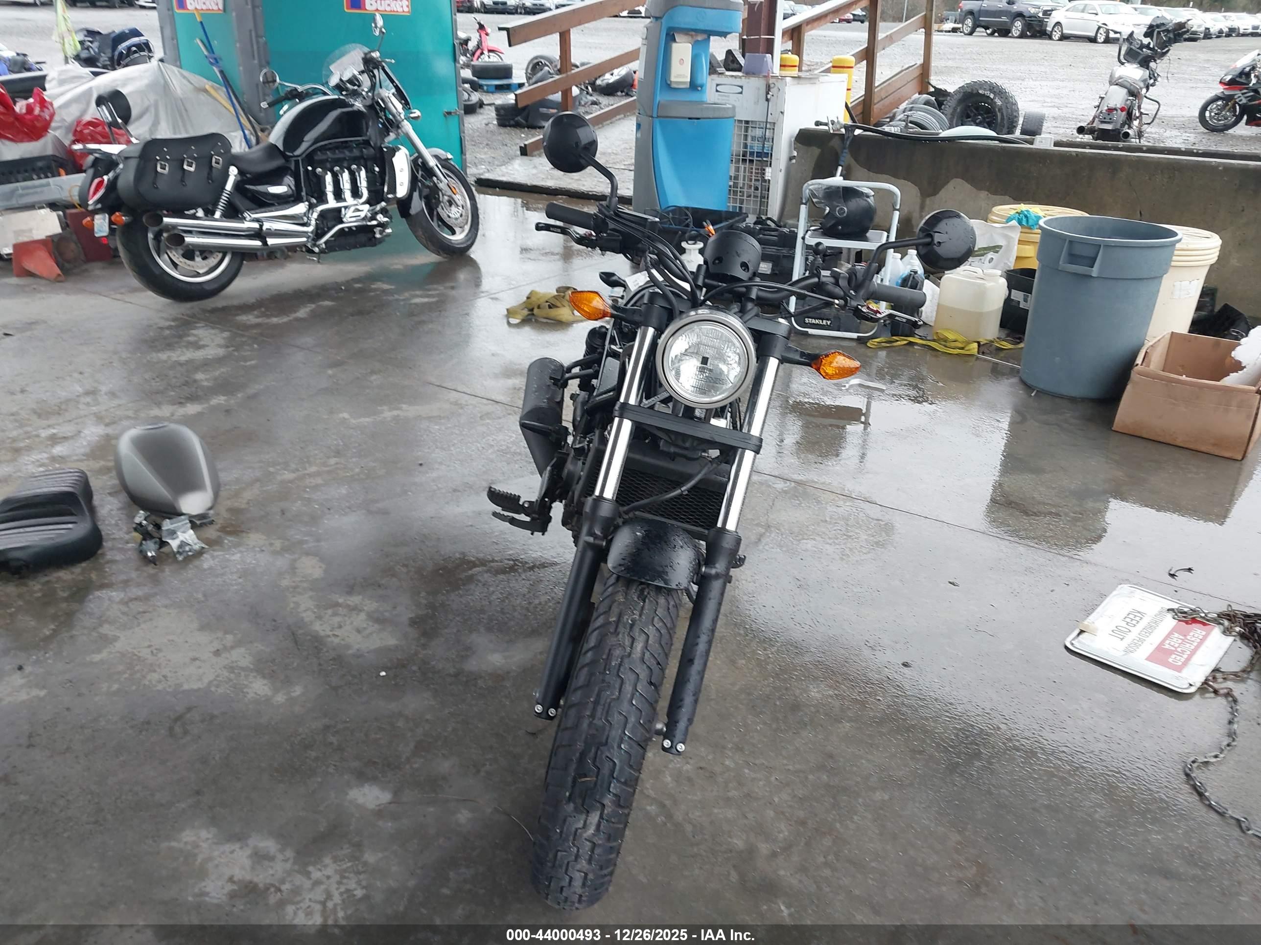 HONDA CMX300 image 5
