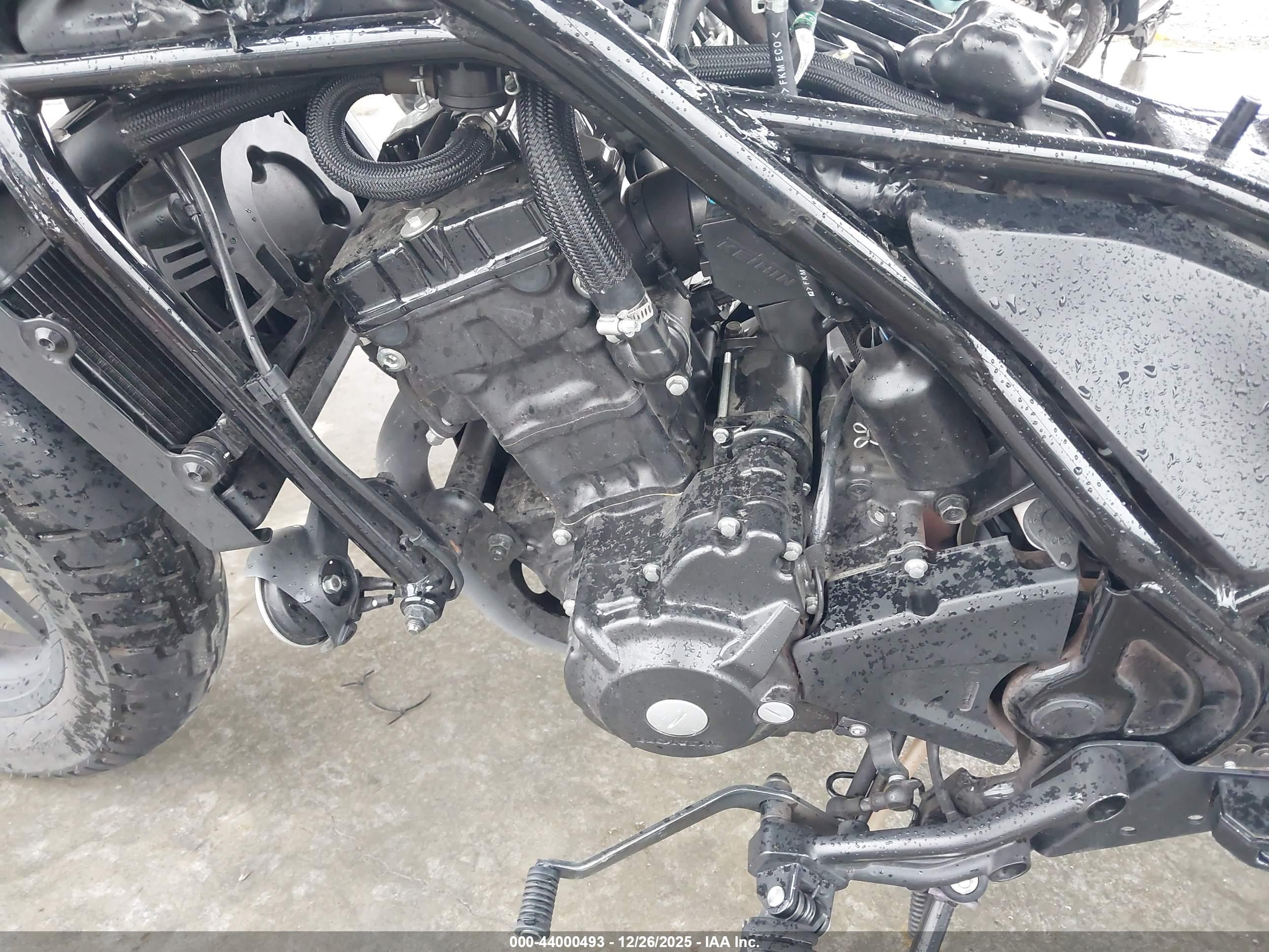 HONDA CMX300 image 9