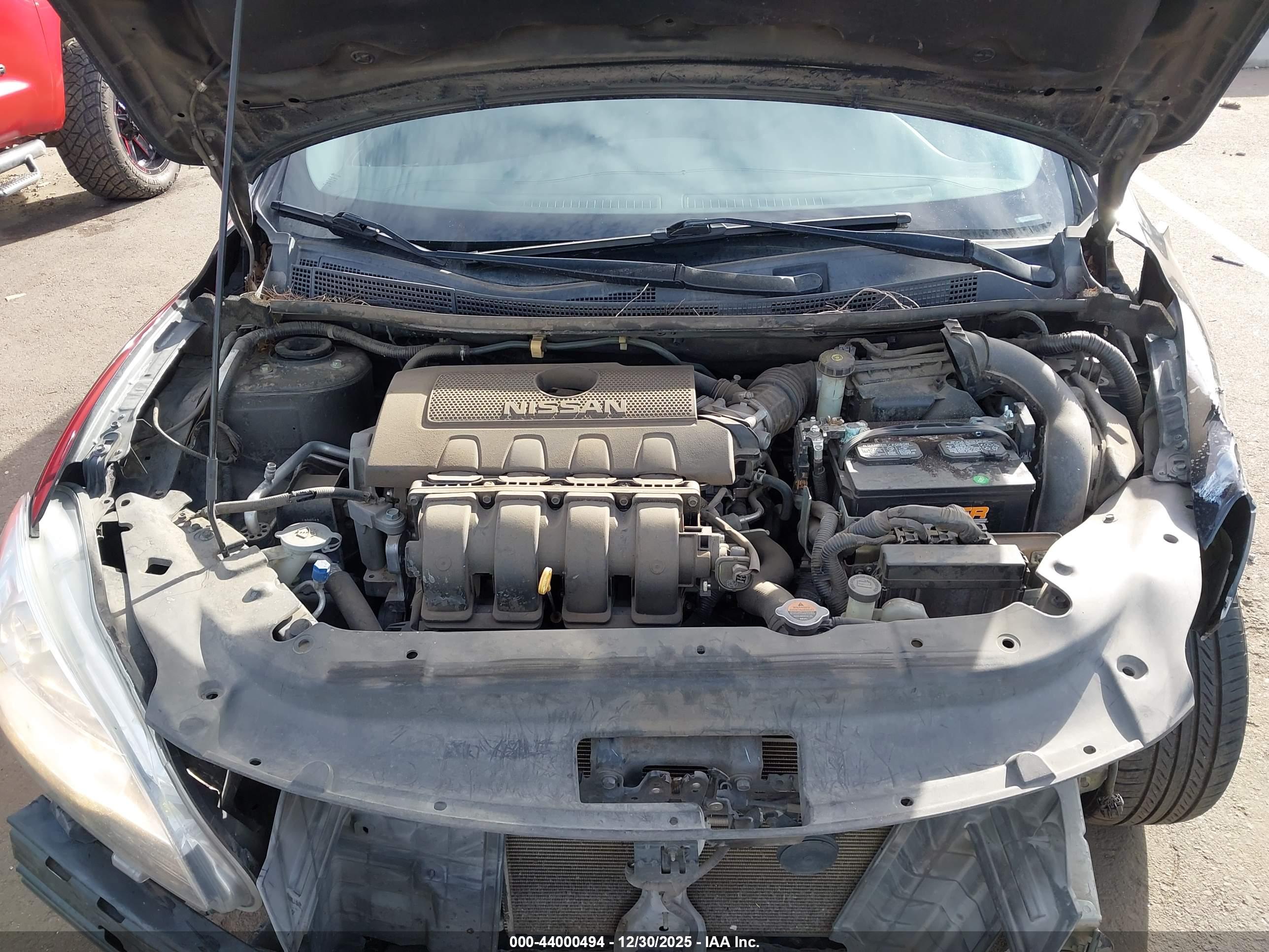 NISSAN SENTRA image 10