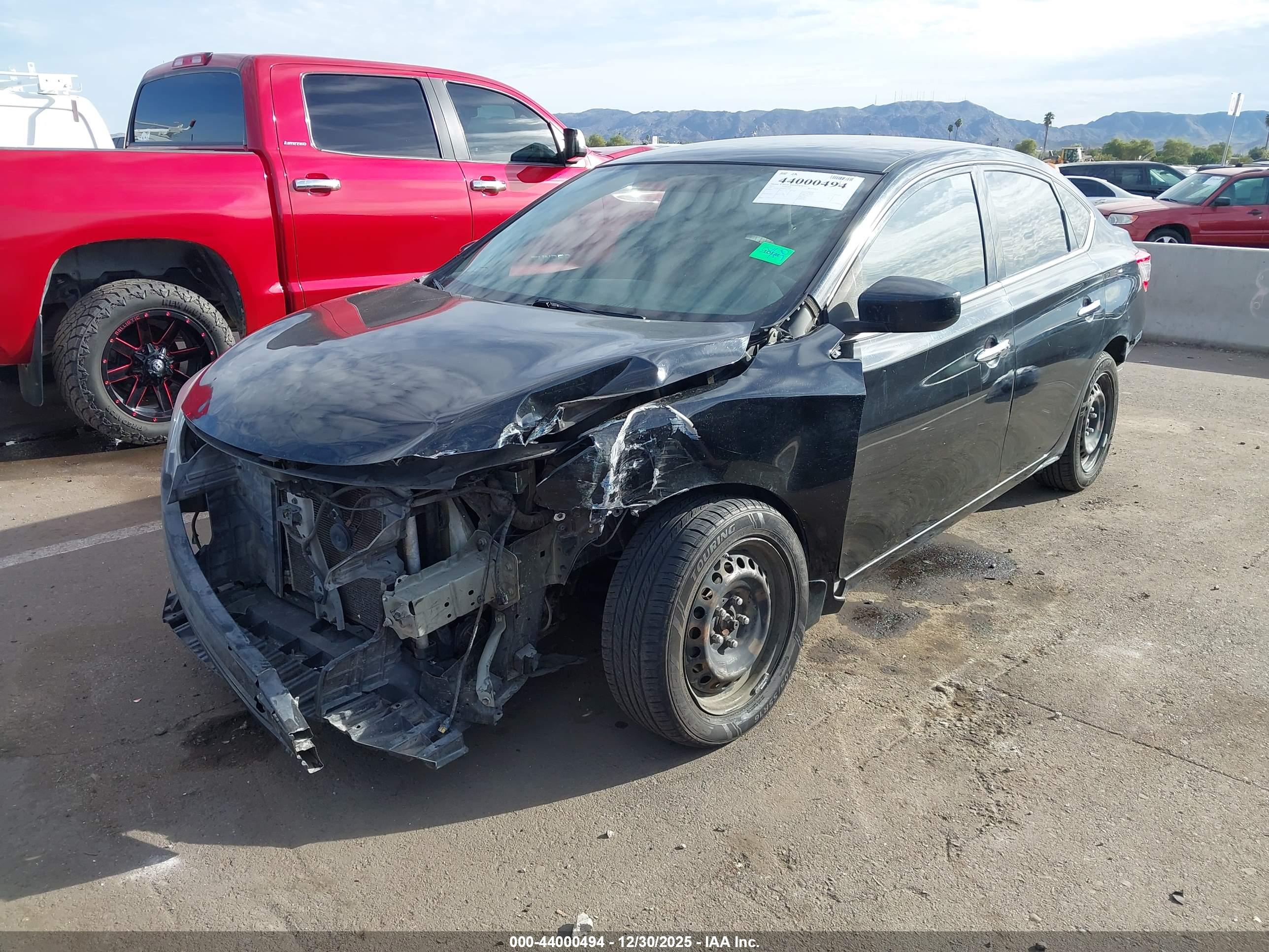 NISSAN SENTRA image 2
