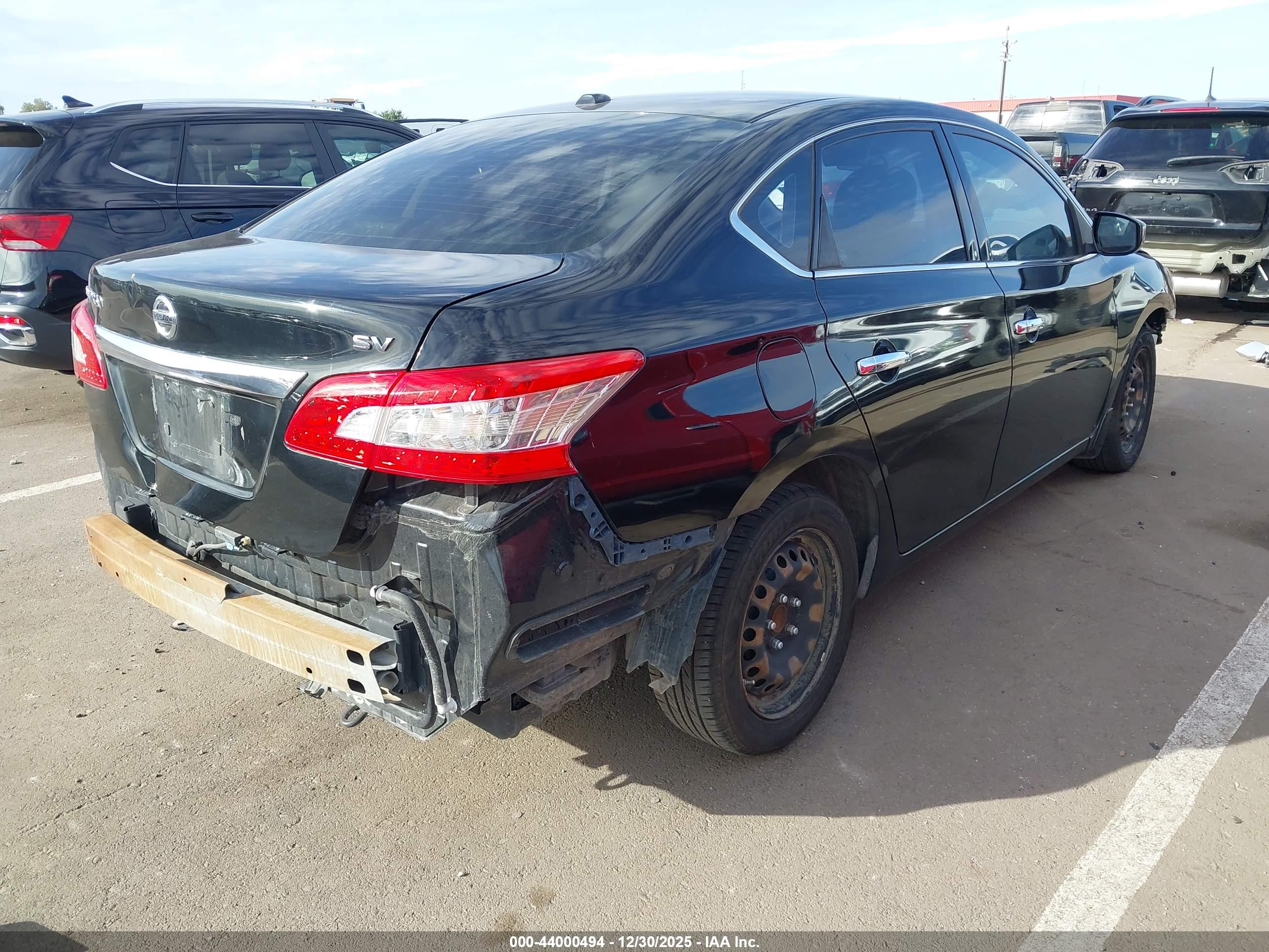 NISSAN SENTRA image 4