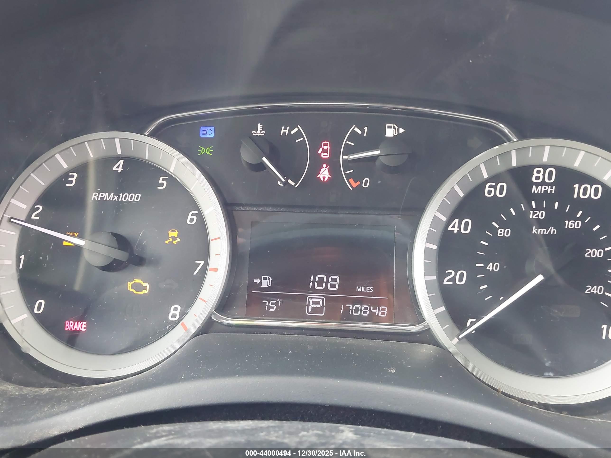NISSAN SENTRA image 7