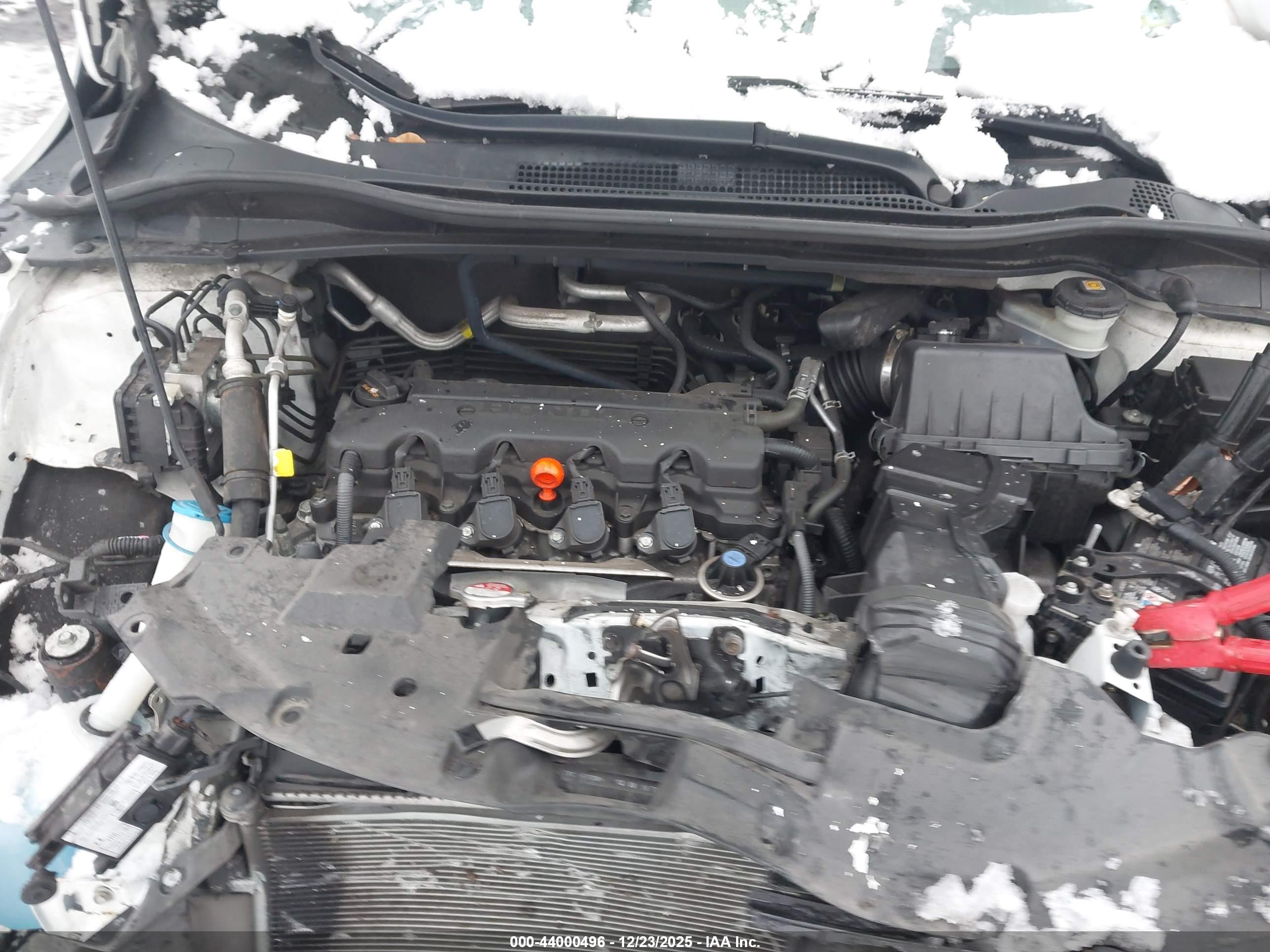 HONDA HR-V image 10