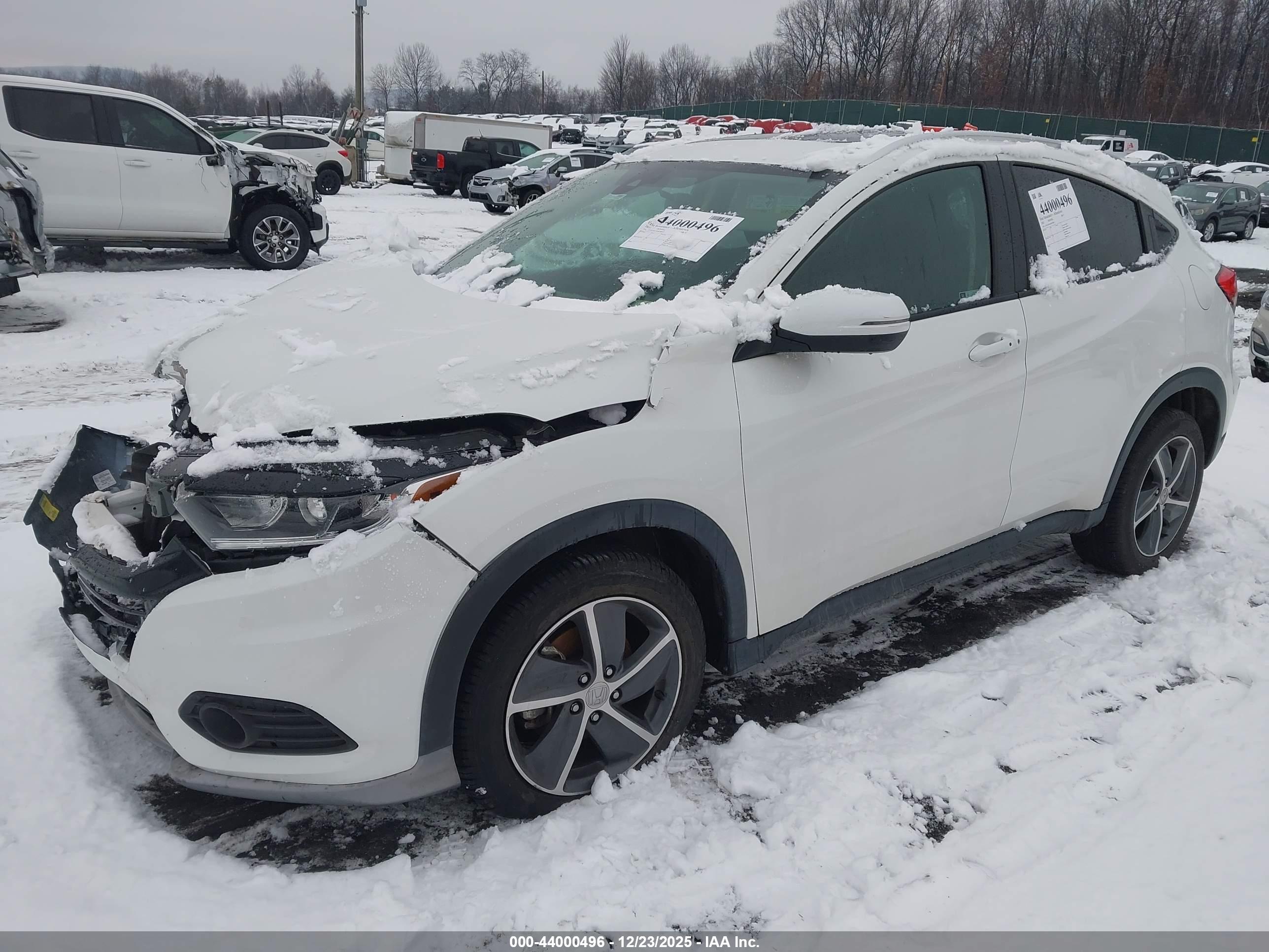 HONDA HR-V image 2
