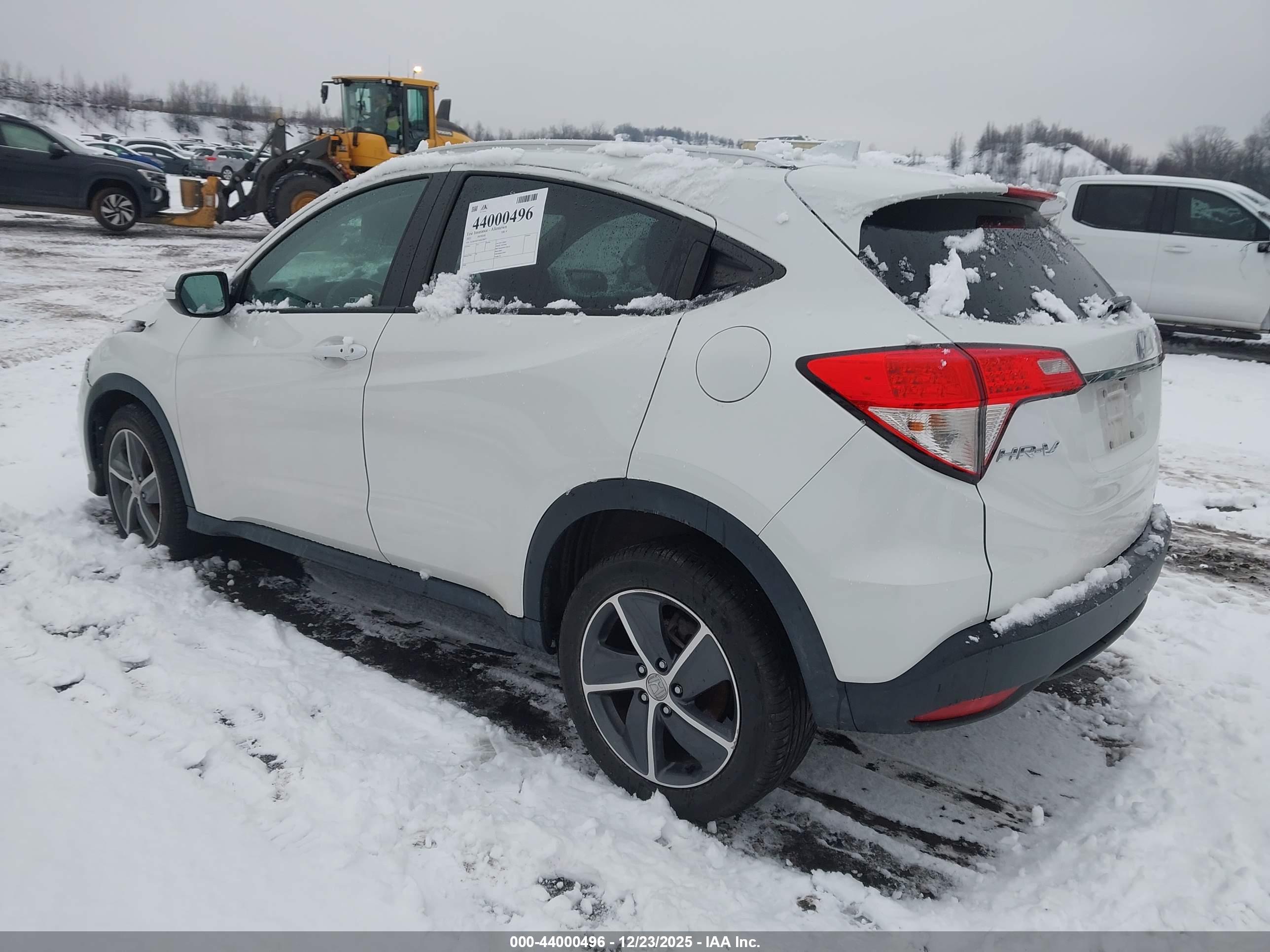 HONDA HR-V image 3
