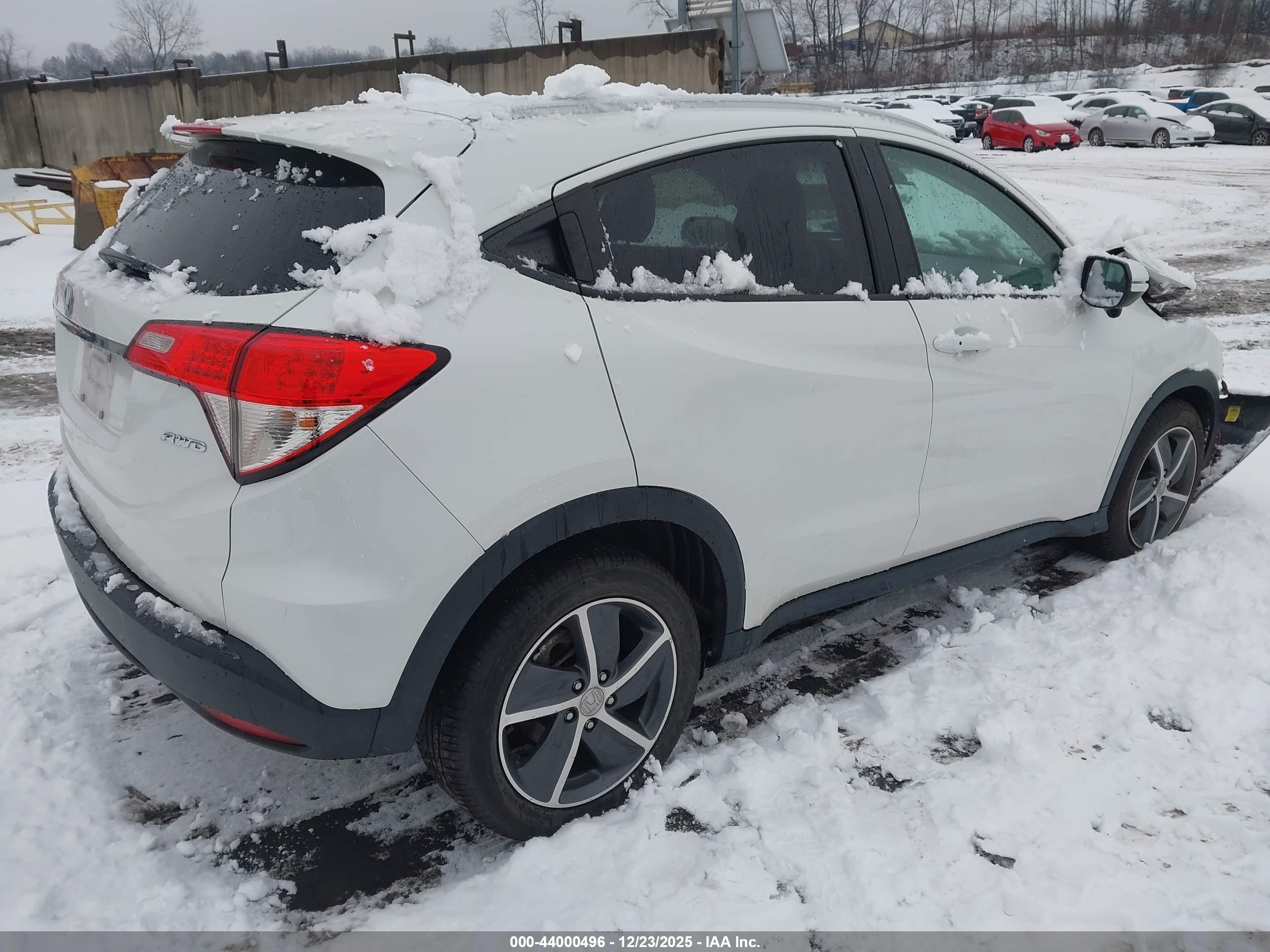 HONDA HR-V image 4