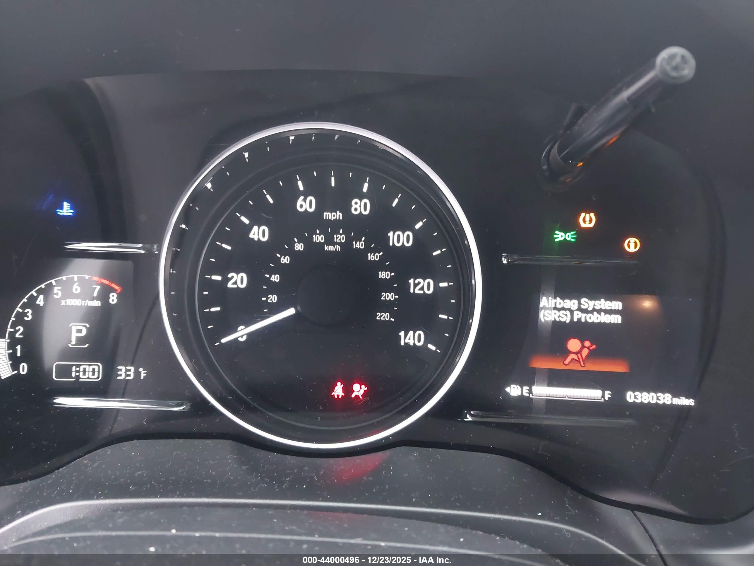 HONDA HR-V image 7