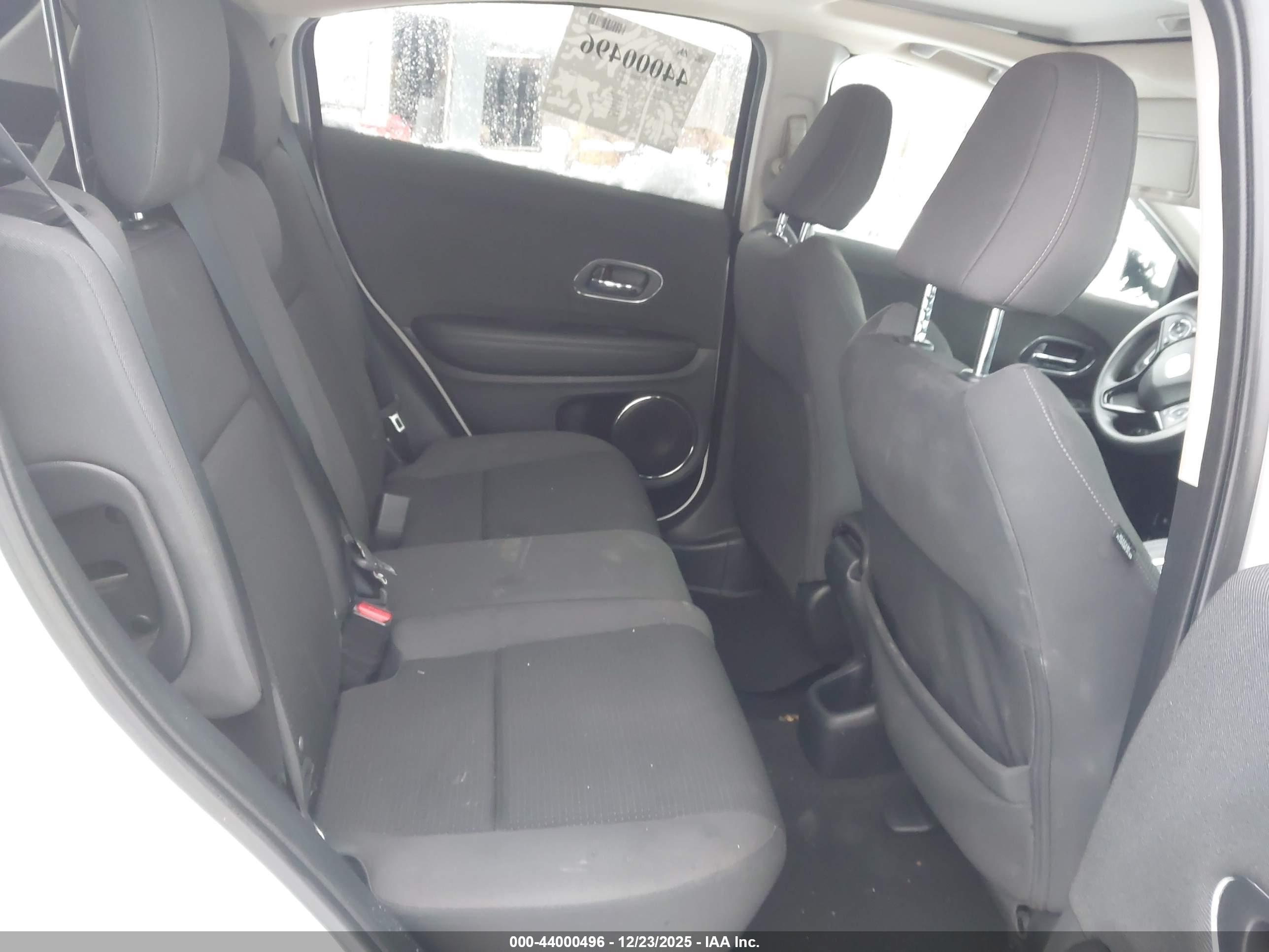 HONDA HR-V image 8