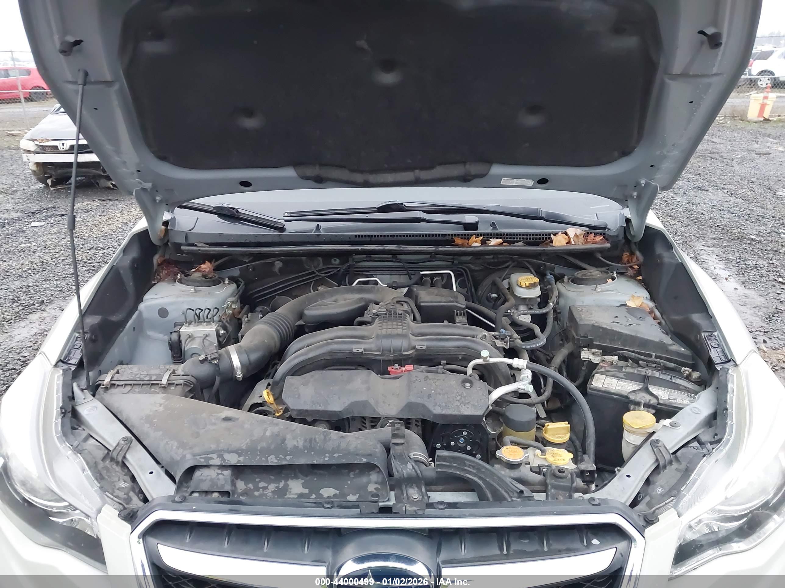 SUBARU XV image 10