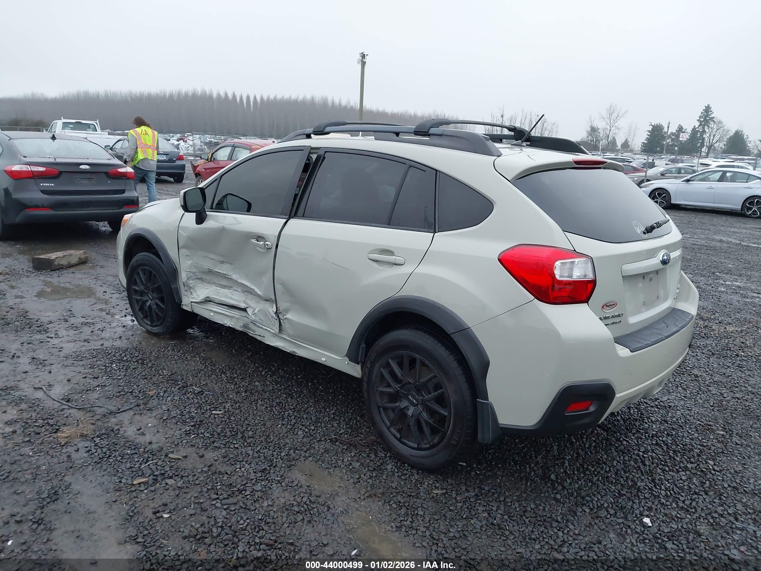 SUBARU XV image 3