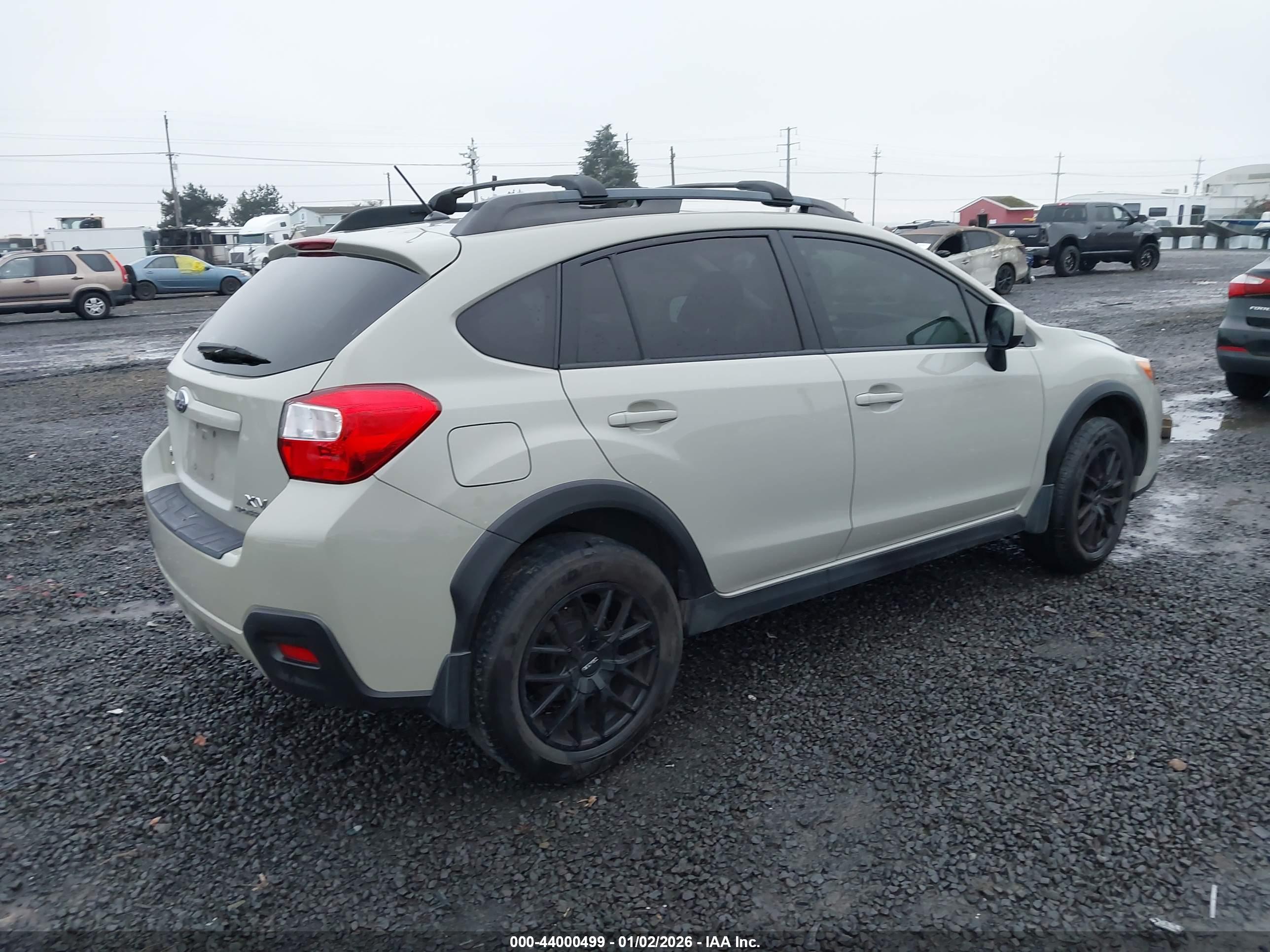 SUBARU XV image 4