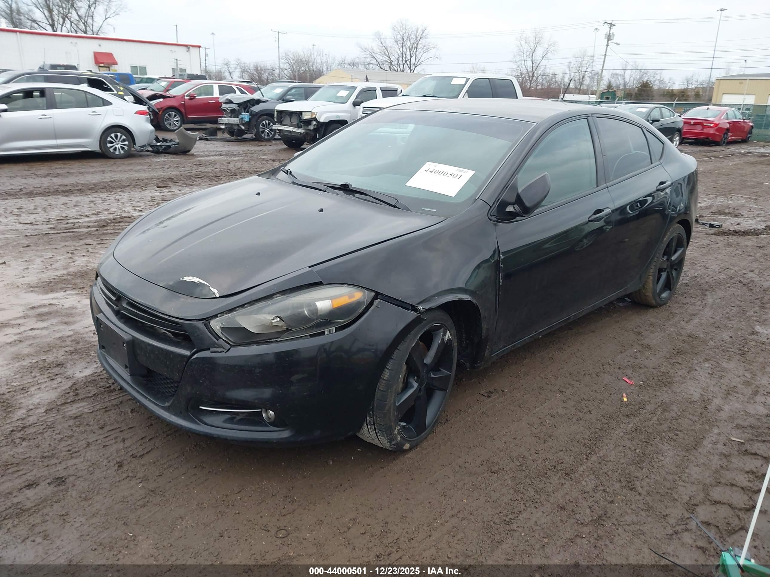 DODGE DART image 2