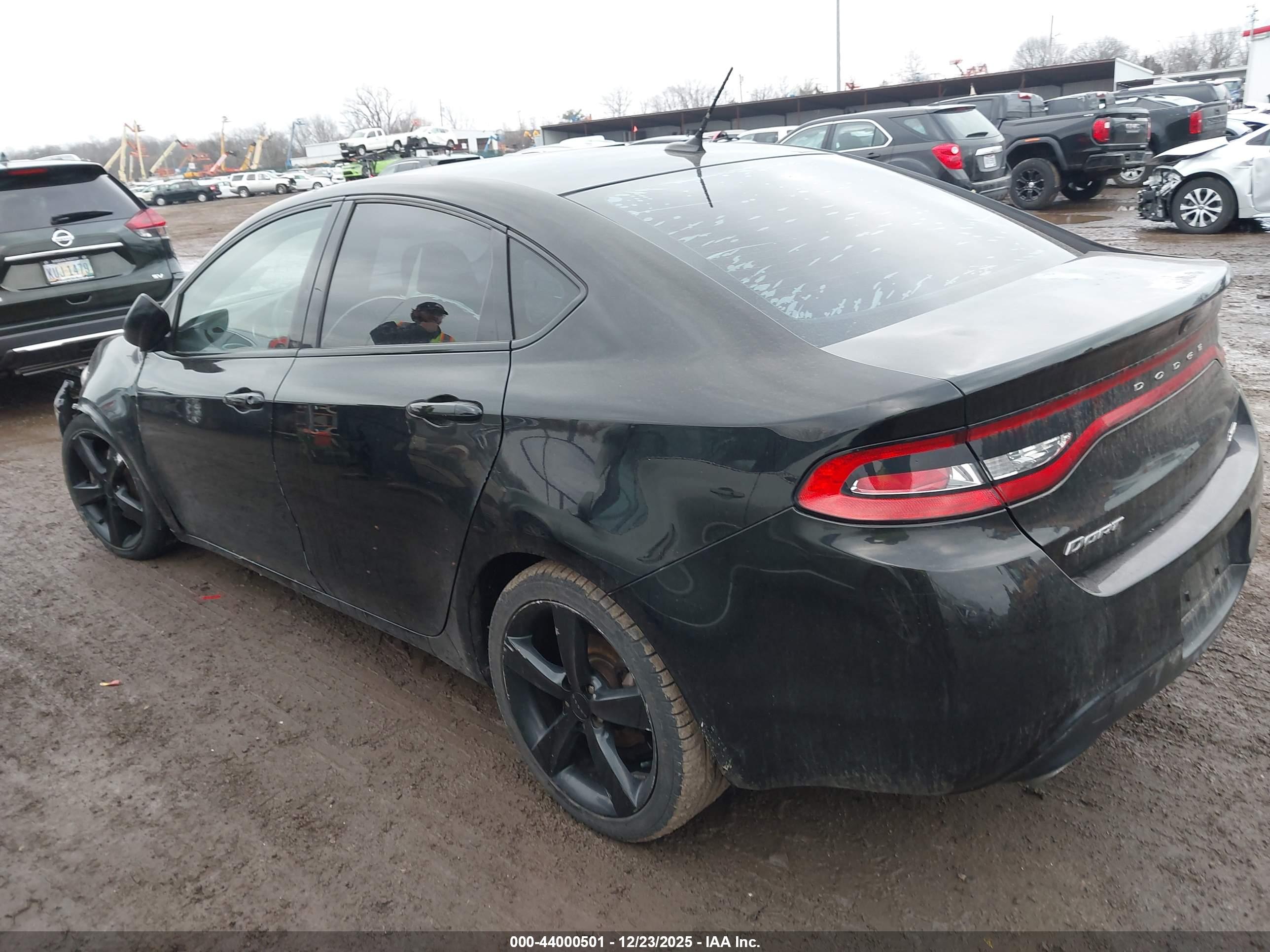DODGE DART image 3
