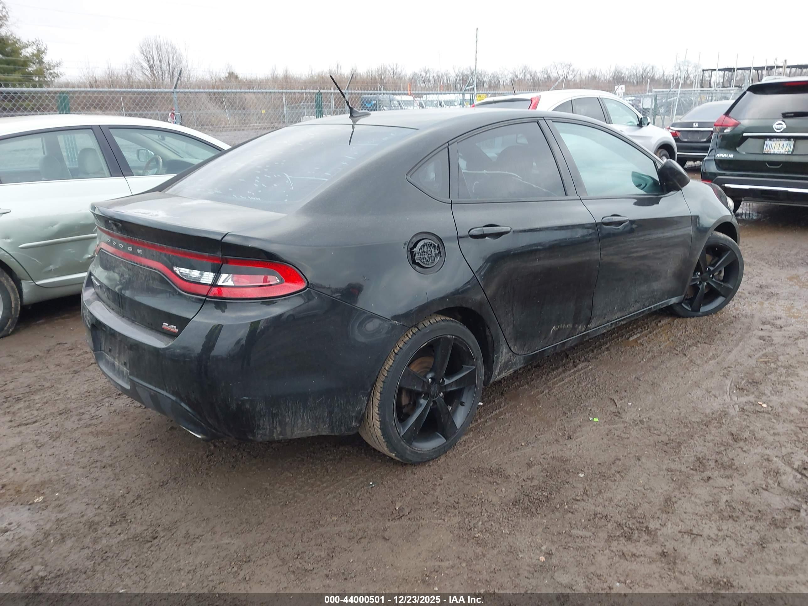DODGE DART image 4