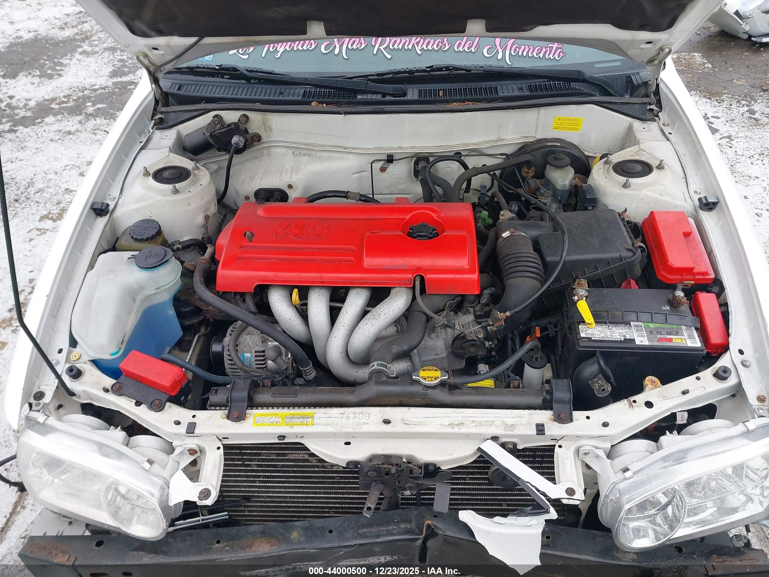 TOYOTA COROLLA image 10