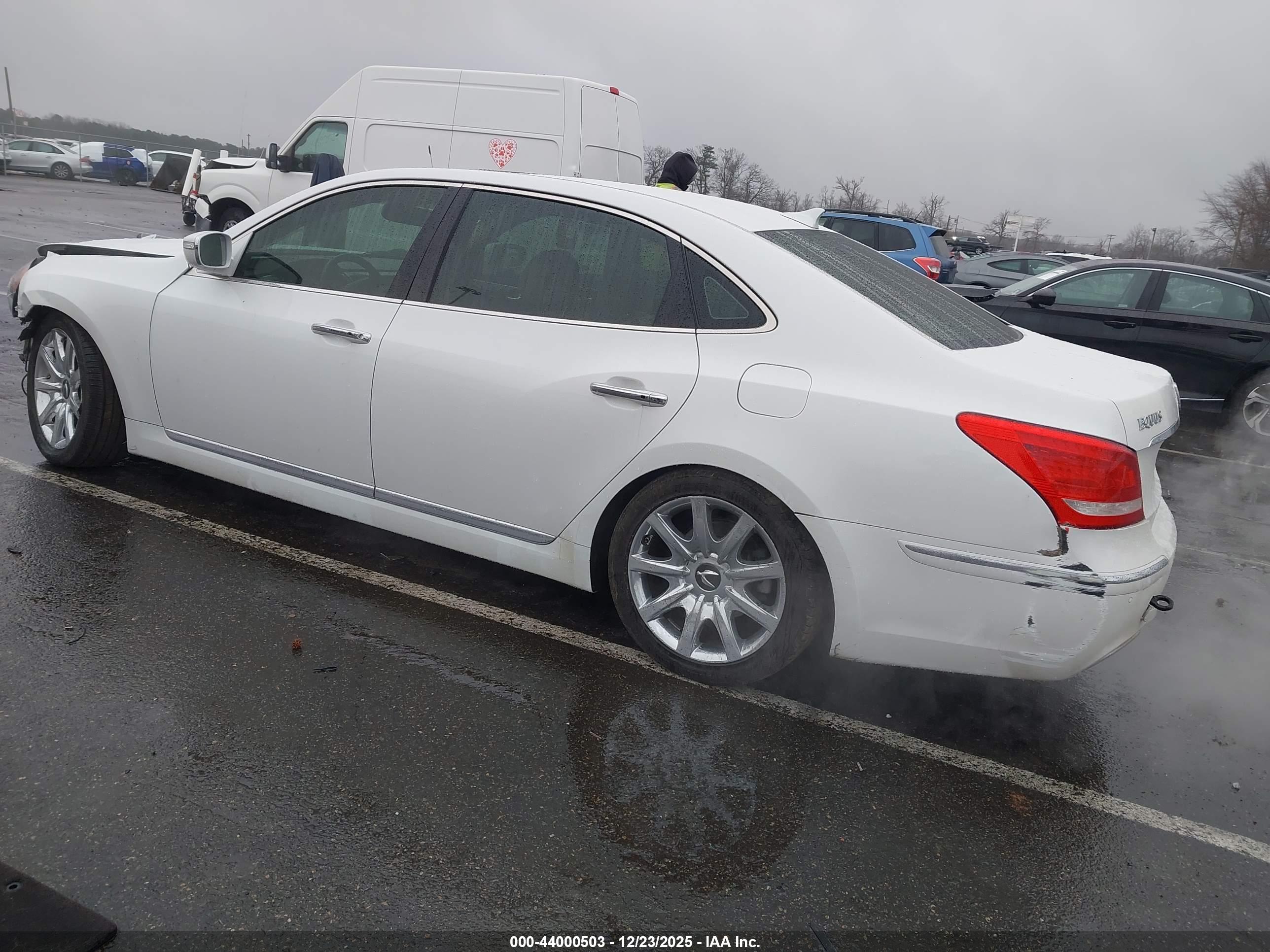 HYUNDAI EQUUS image 3
