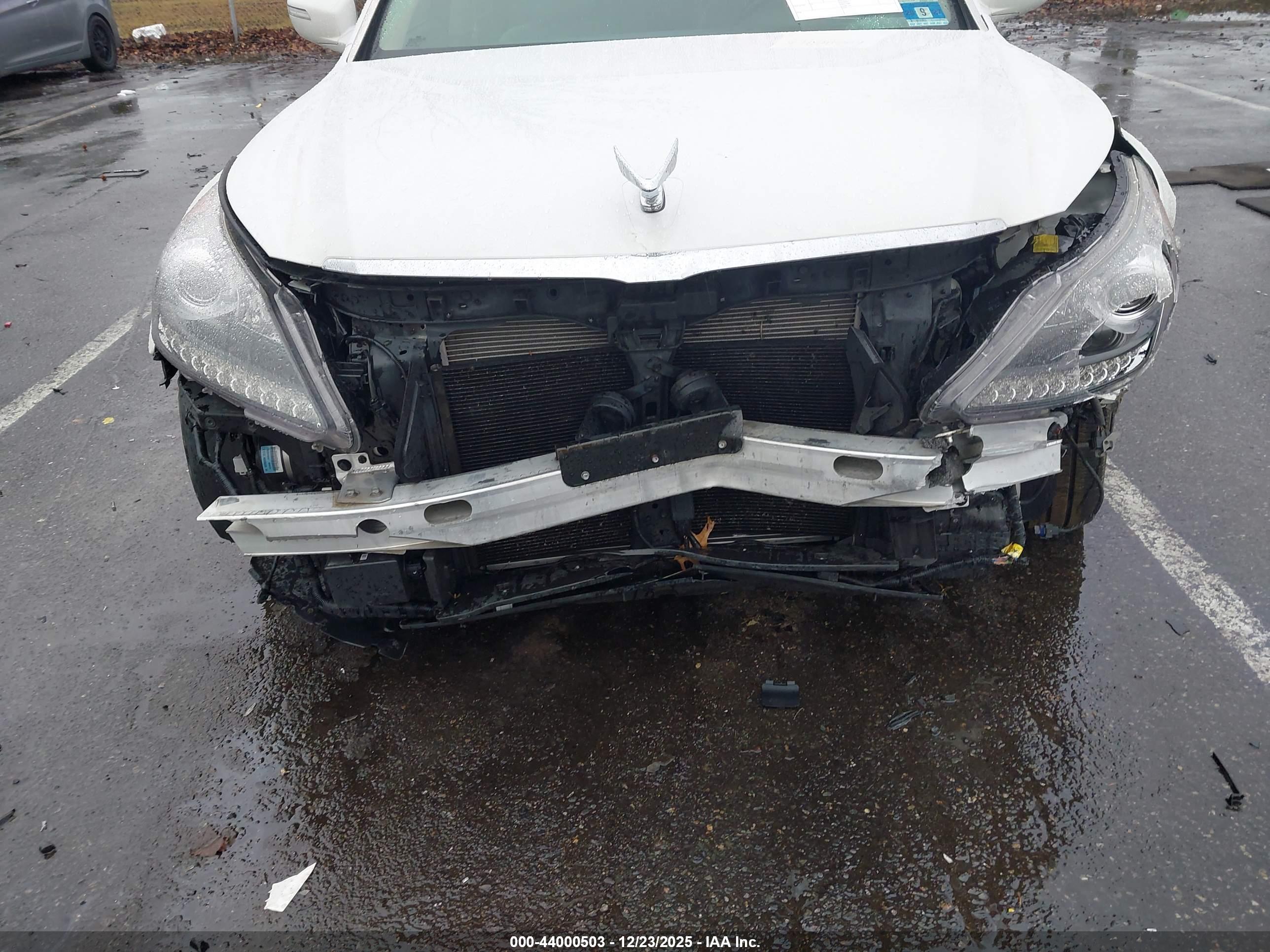 HYUNDAI EQUUS image 6
