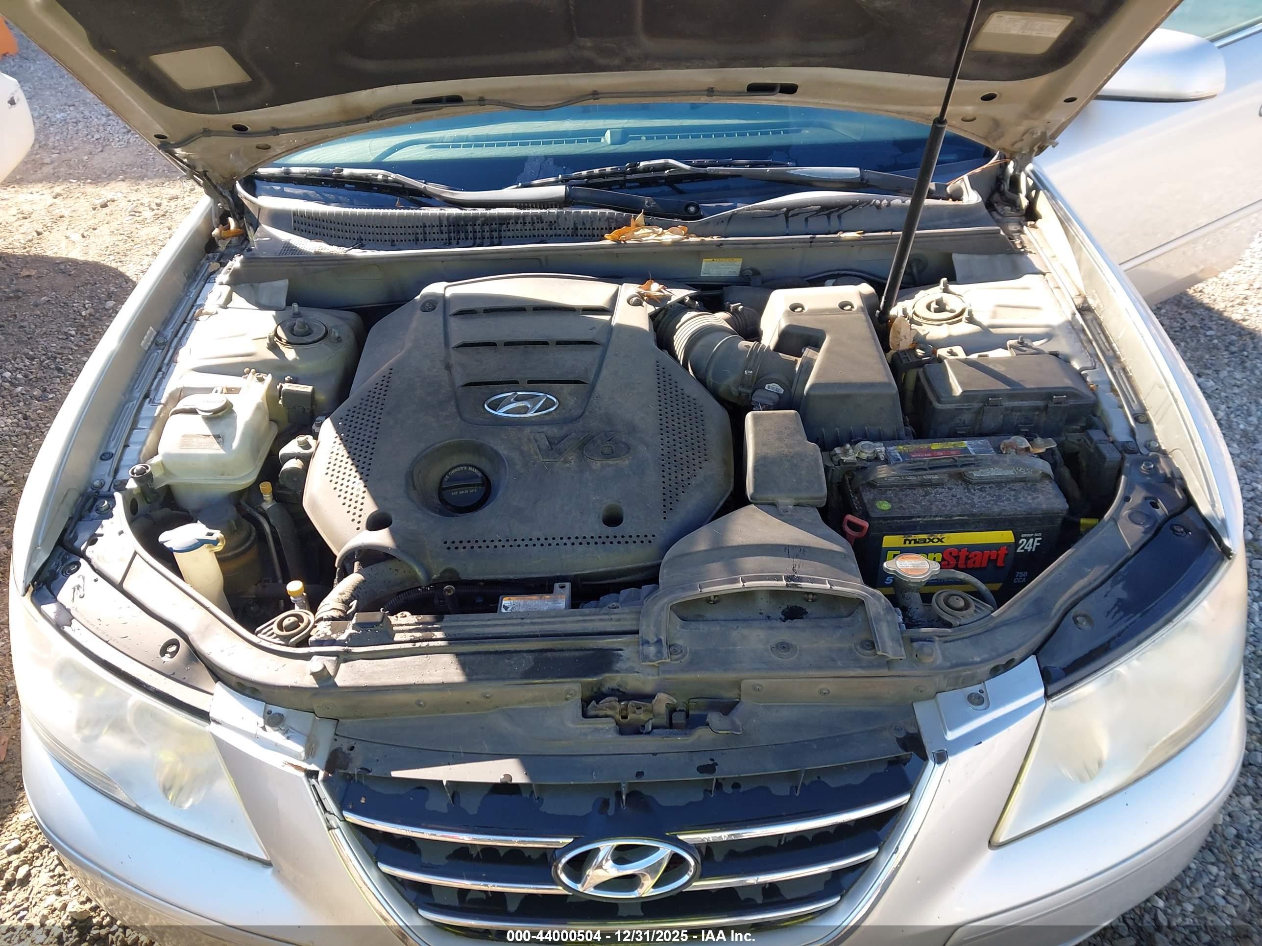 HYUNDAI SONATA image 10